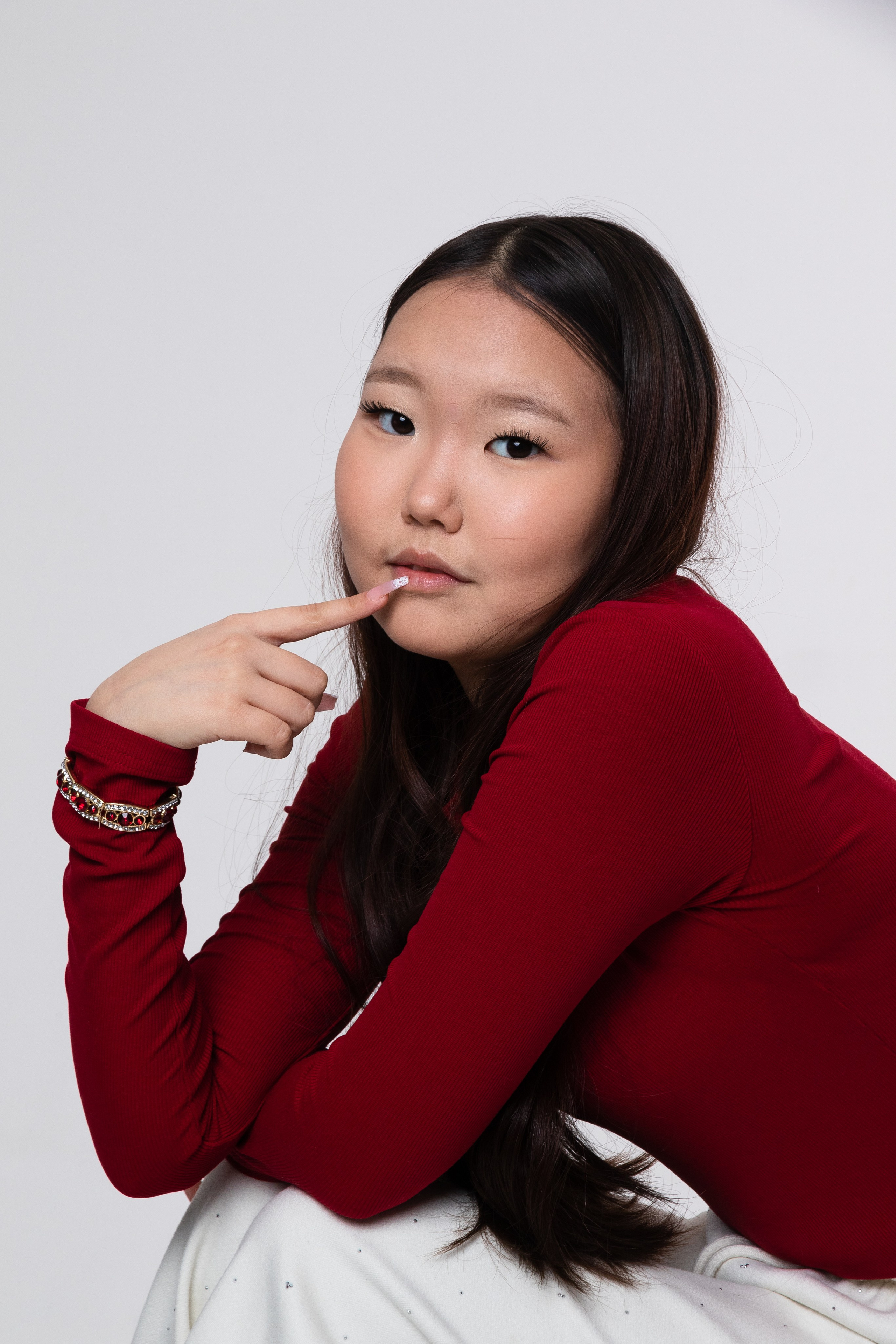 Персональные съемки. Фотограф в Якутске Полина Скрыбыкина