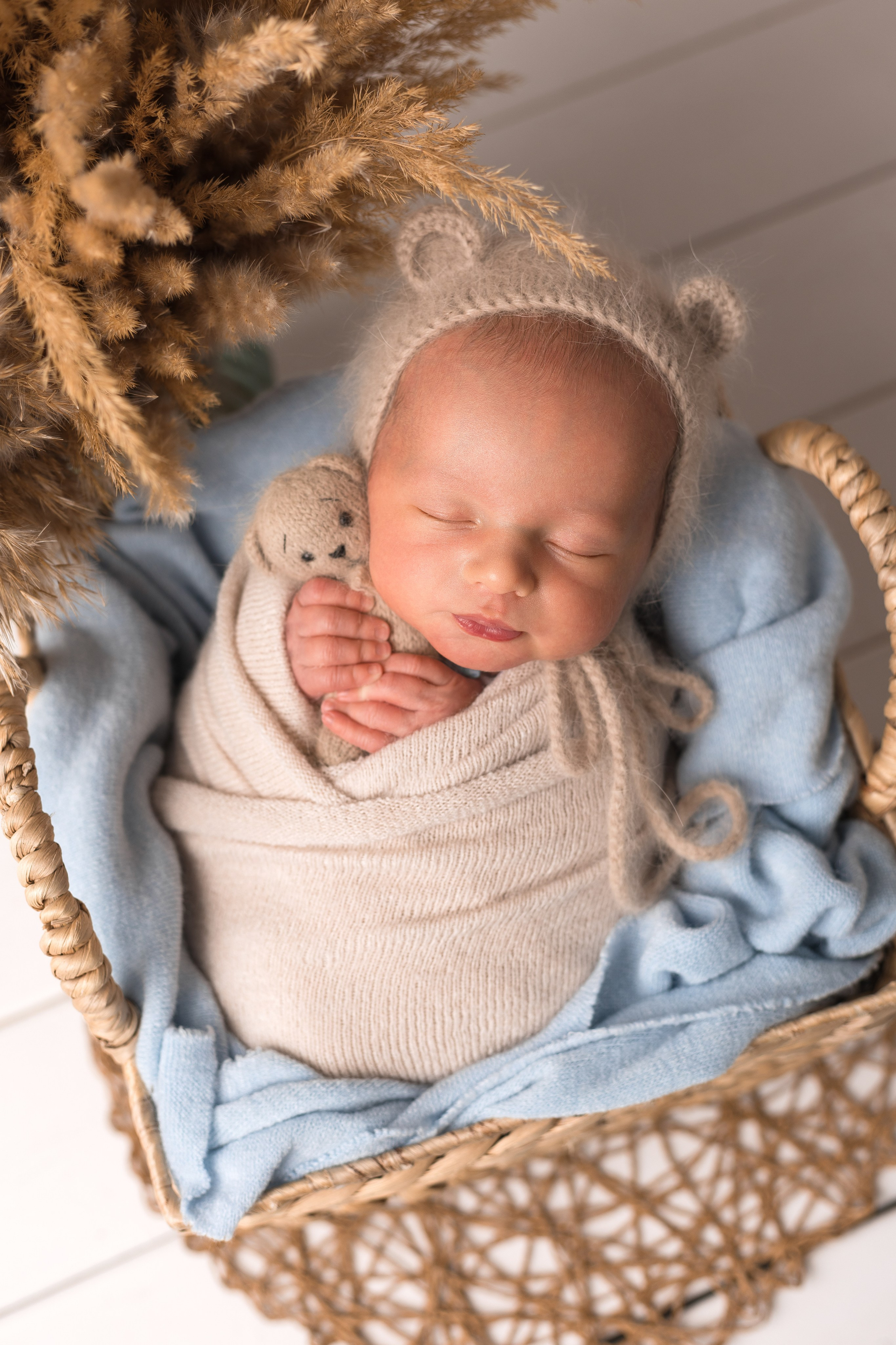 Фотографии новорожденных детей. Фотограф новорожденных в Омске Анастасия Моисеева