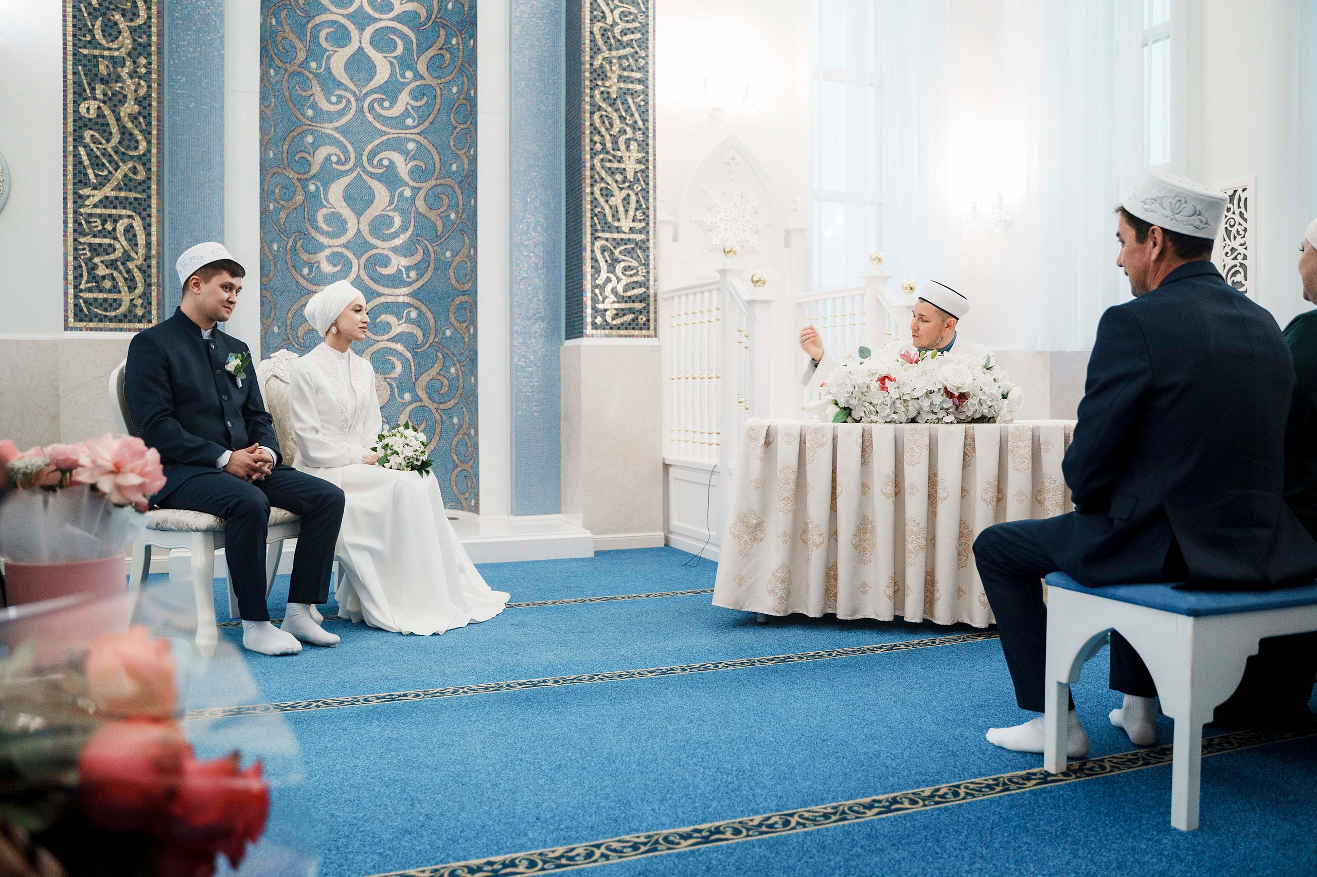 Шамиль & Чулпан. Фотограф Казань