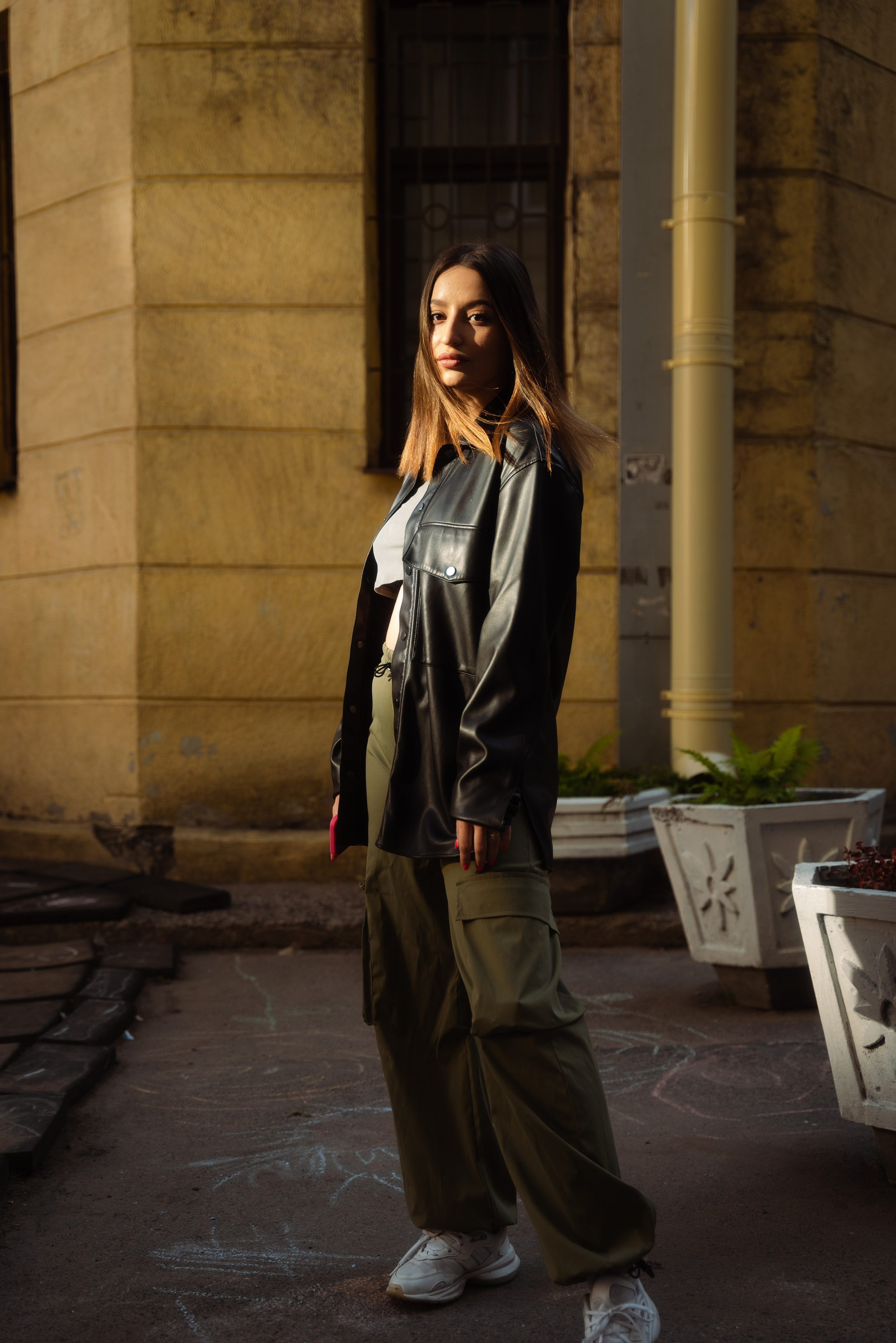 Фото-прогулка. Репортажный фотограф в Санкт-Петербурге Елизавета Патрикеева