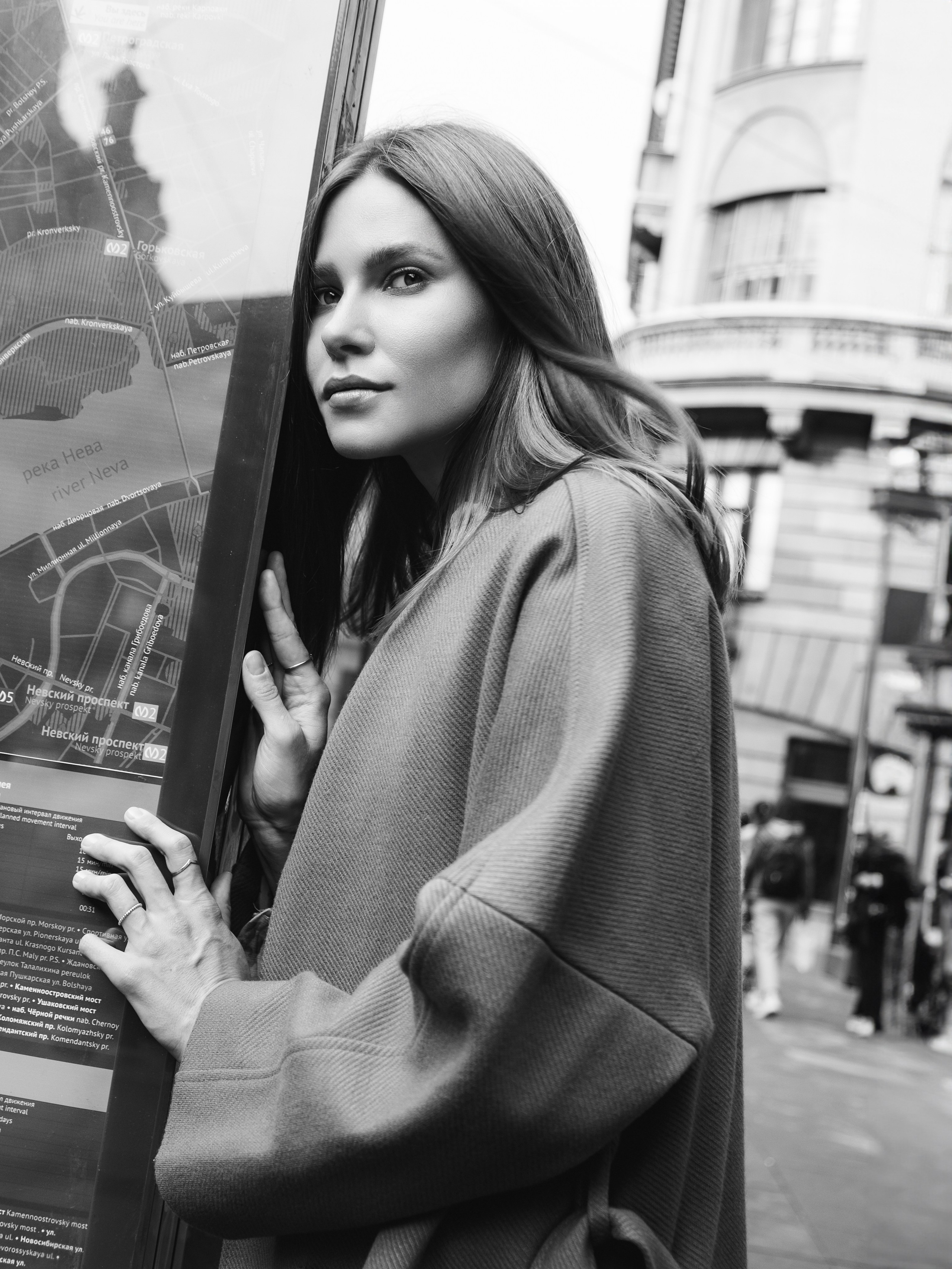 NADINE. Фотограф и видеограф в Санкт-Петербурге Прилепин Слава