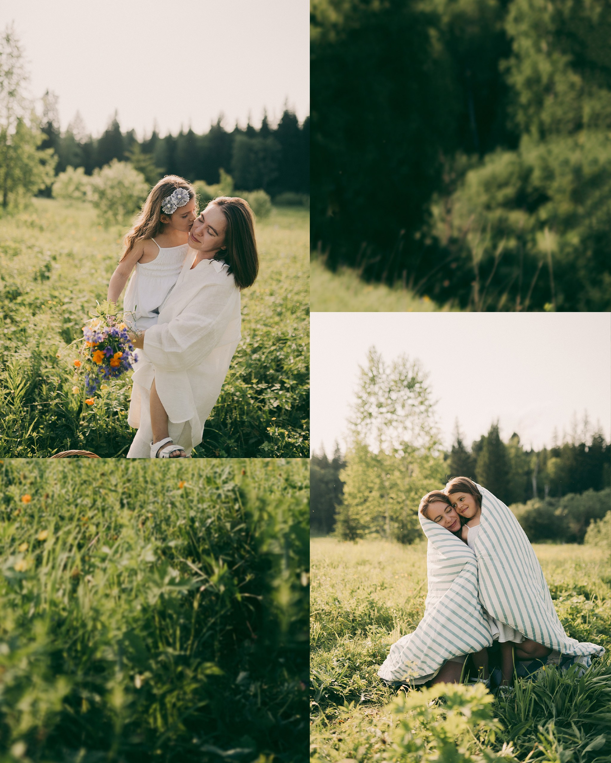 Катя и Лена. Фотограф Владимир Орлов