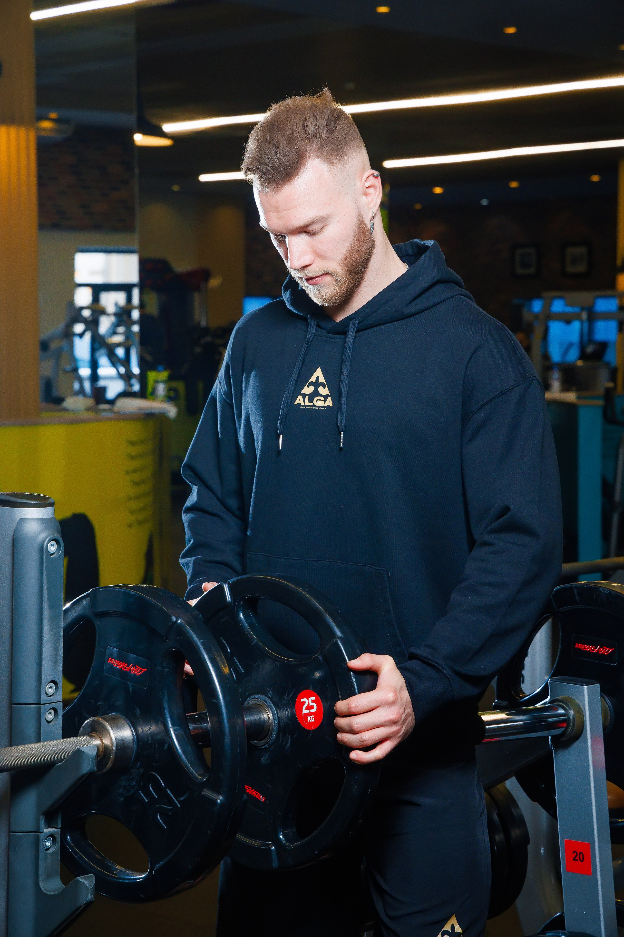 Спорт Зал Fitnespalace. Семейный и Свадебный фотограф в Астане Александр Астапов