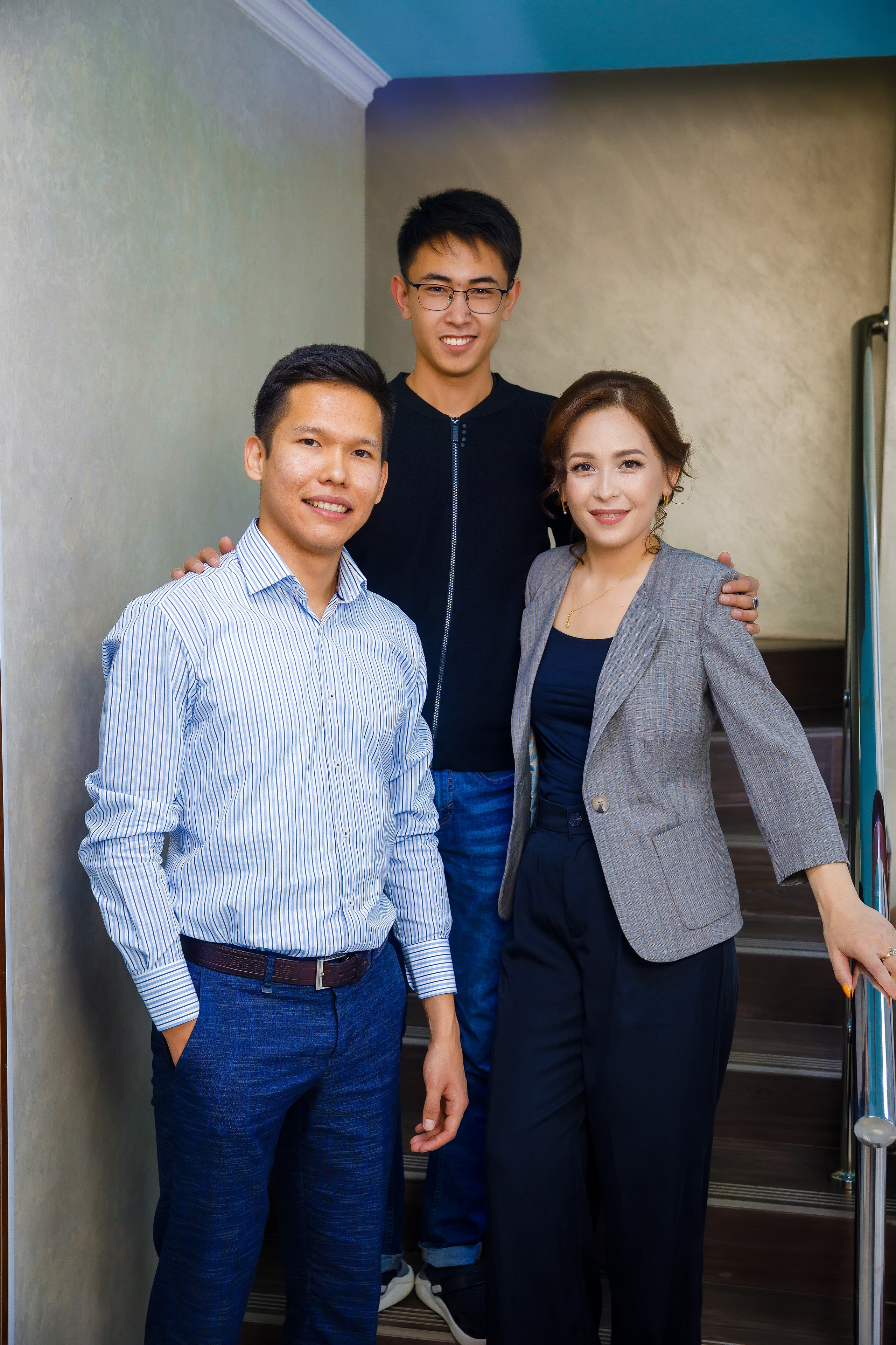 Стамотология. Семейный и Свадебный фотограф в Астане Александр Астапов