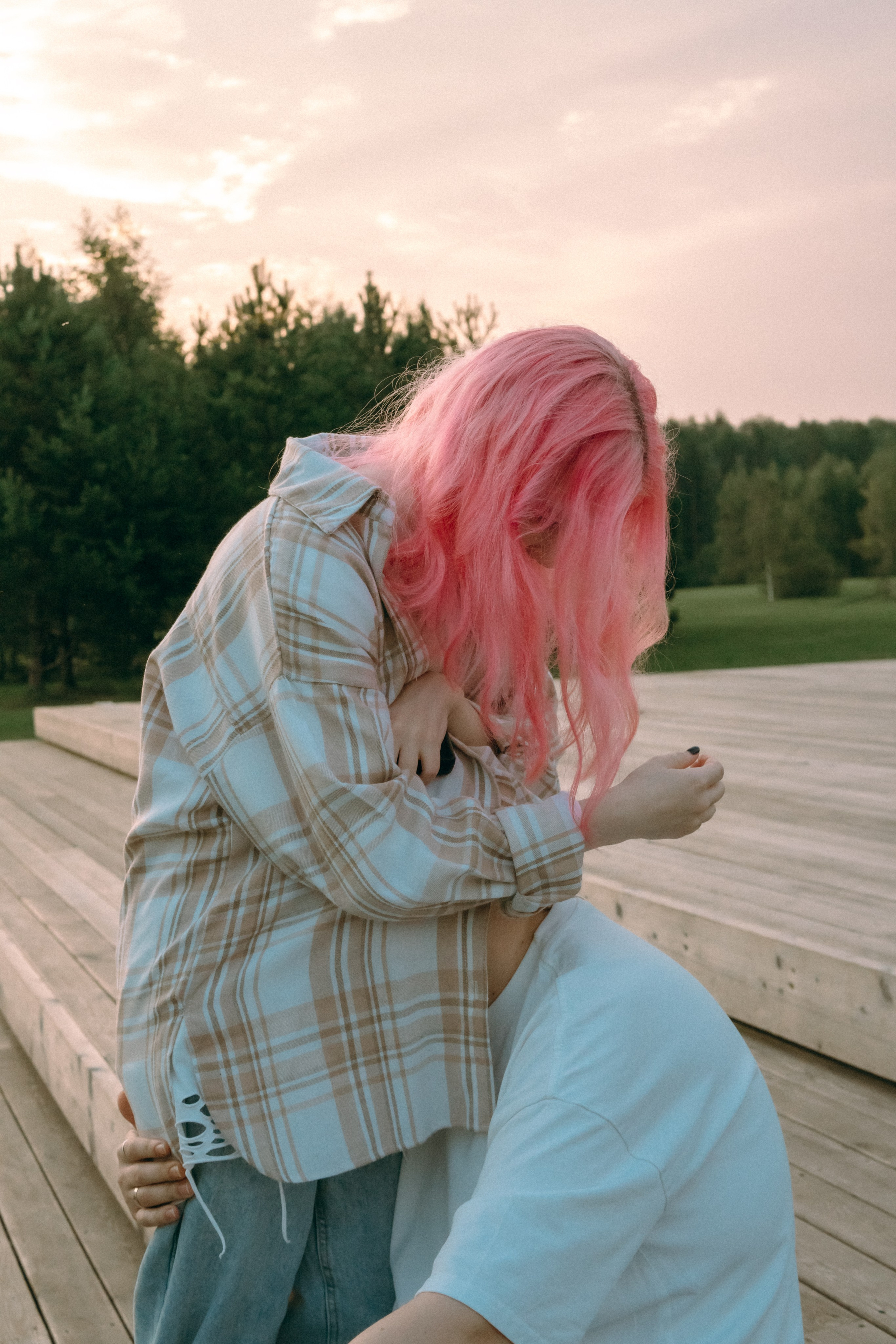 Виолетта, Лила и Питер. Фотограф-анималист Ксения Воробьева, Москва