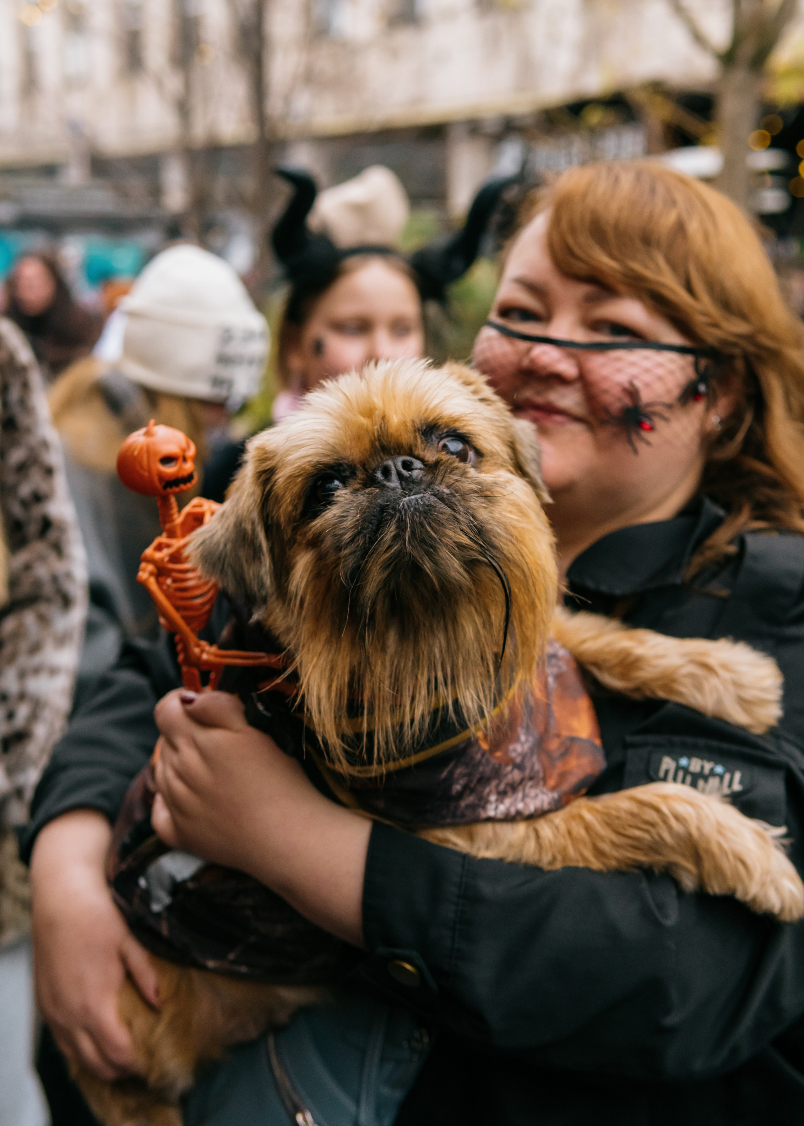 Тематическая встреча породников «Griffween». Фотограф-анималист Ксения Воробьева, Москва