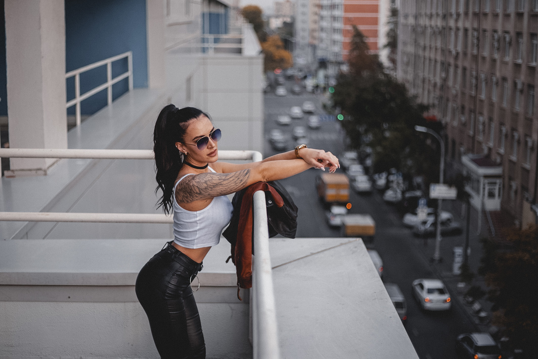 Street style. Краснодар. Фотограф в Санкт Петербурге и Москве Анастасия Сиволод