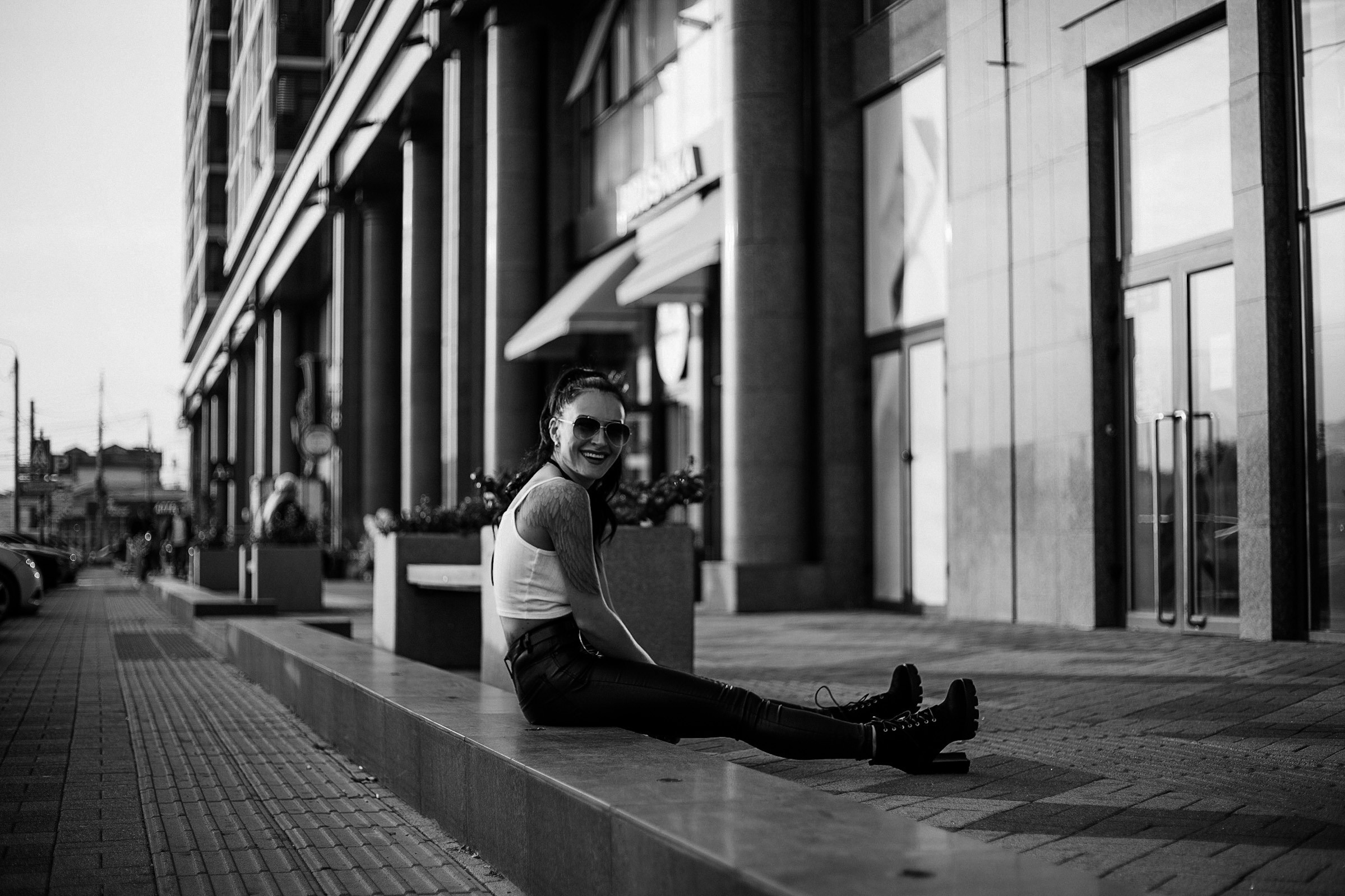 Street style. Краснодар. Фотограф в Санкт Петербурге и Москве Анастасия Сиволод