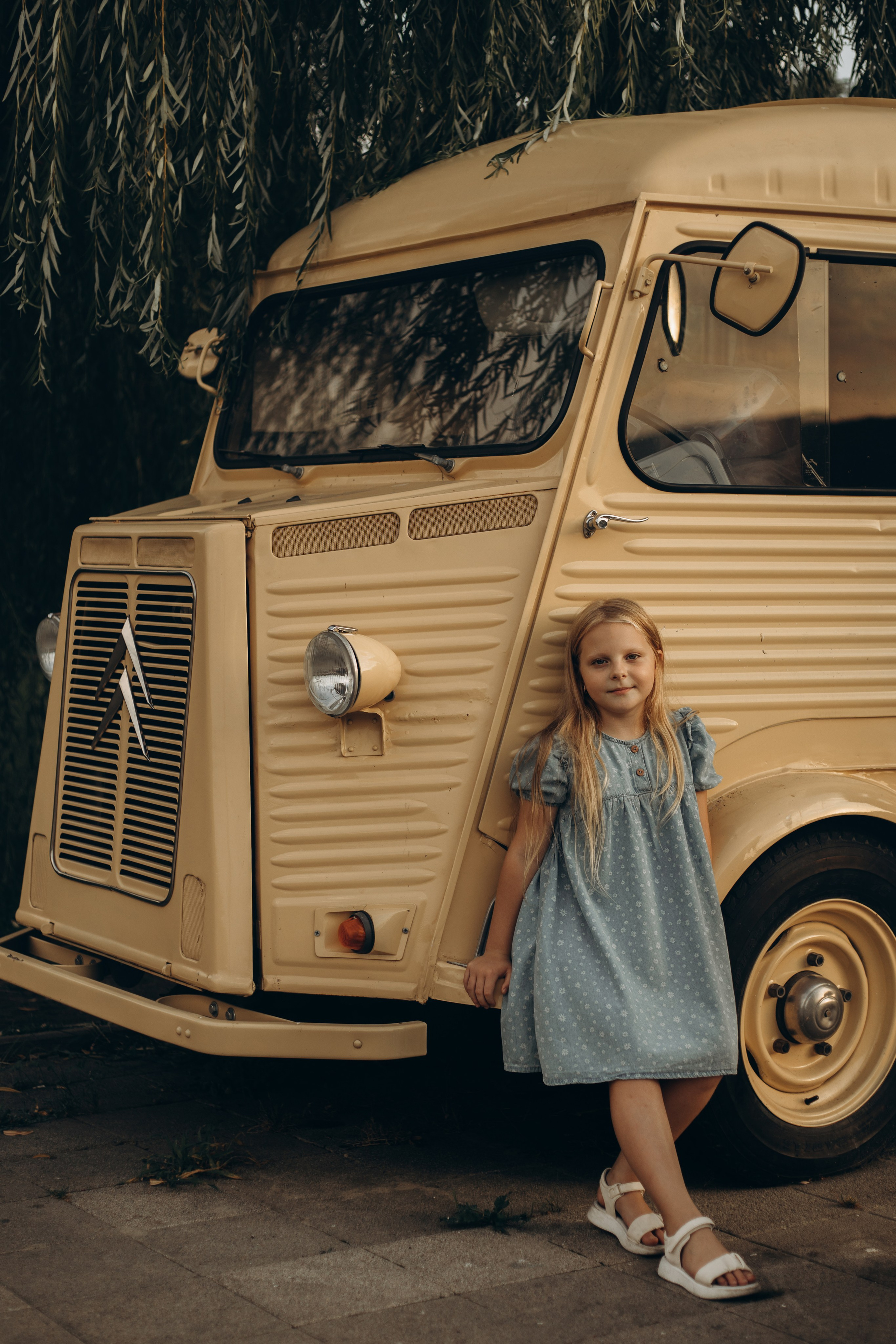 Антон, Тамара, Алиса и Ева — летний вечер у озера. Семейный фотограф Новороссийск, Анапа, Геленджик — Юлия Давыдова