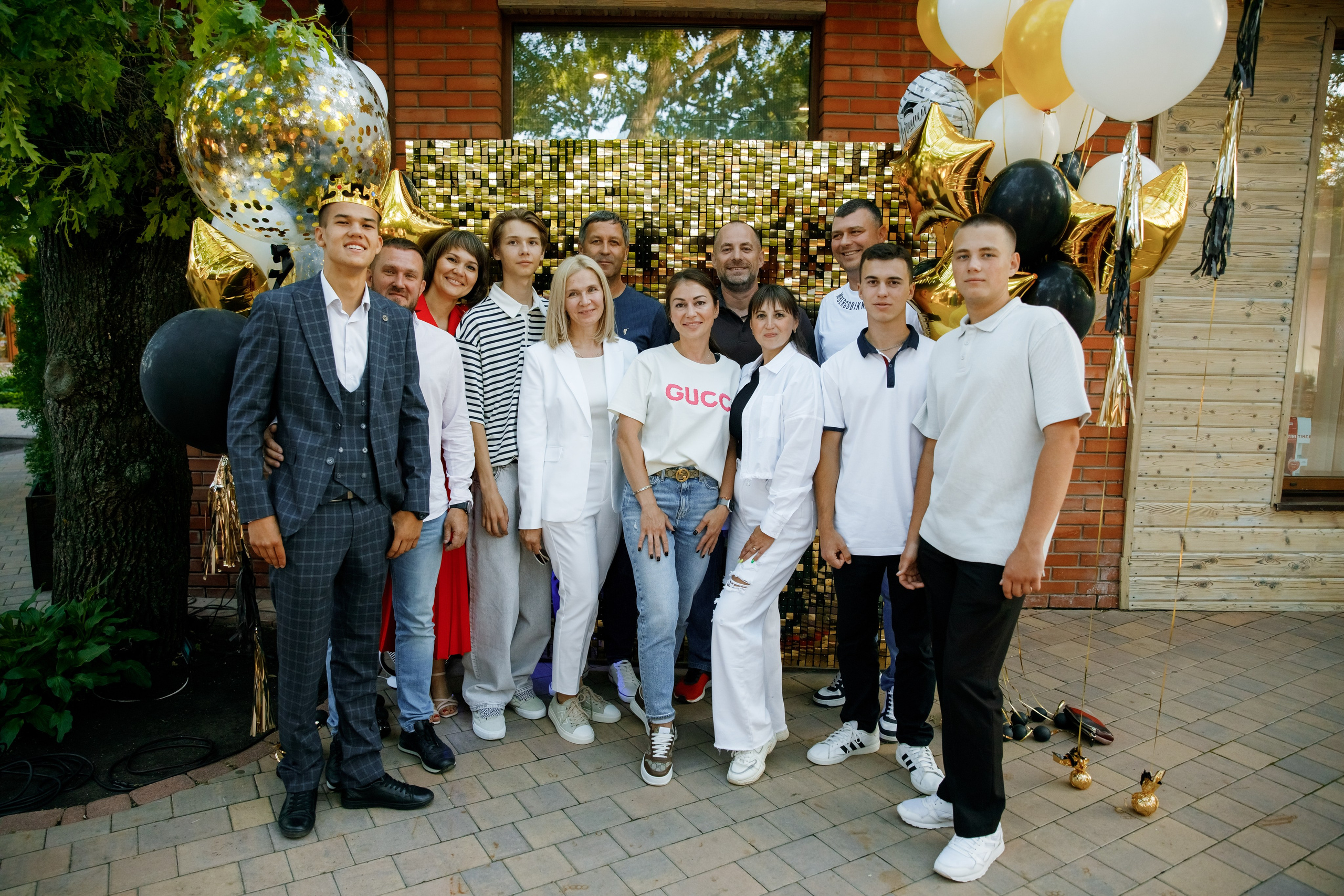 Выпускной_2024. Фотограф Илья Чудин в Саратове