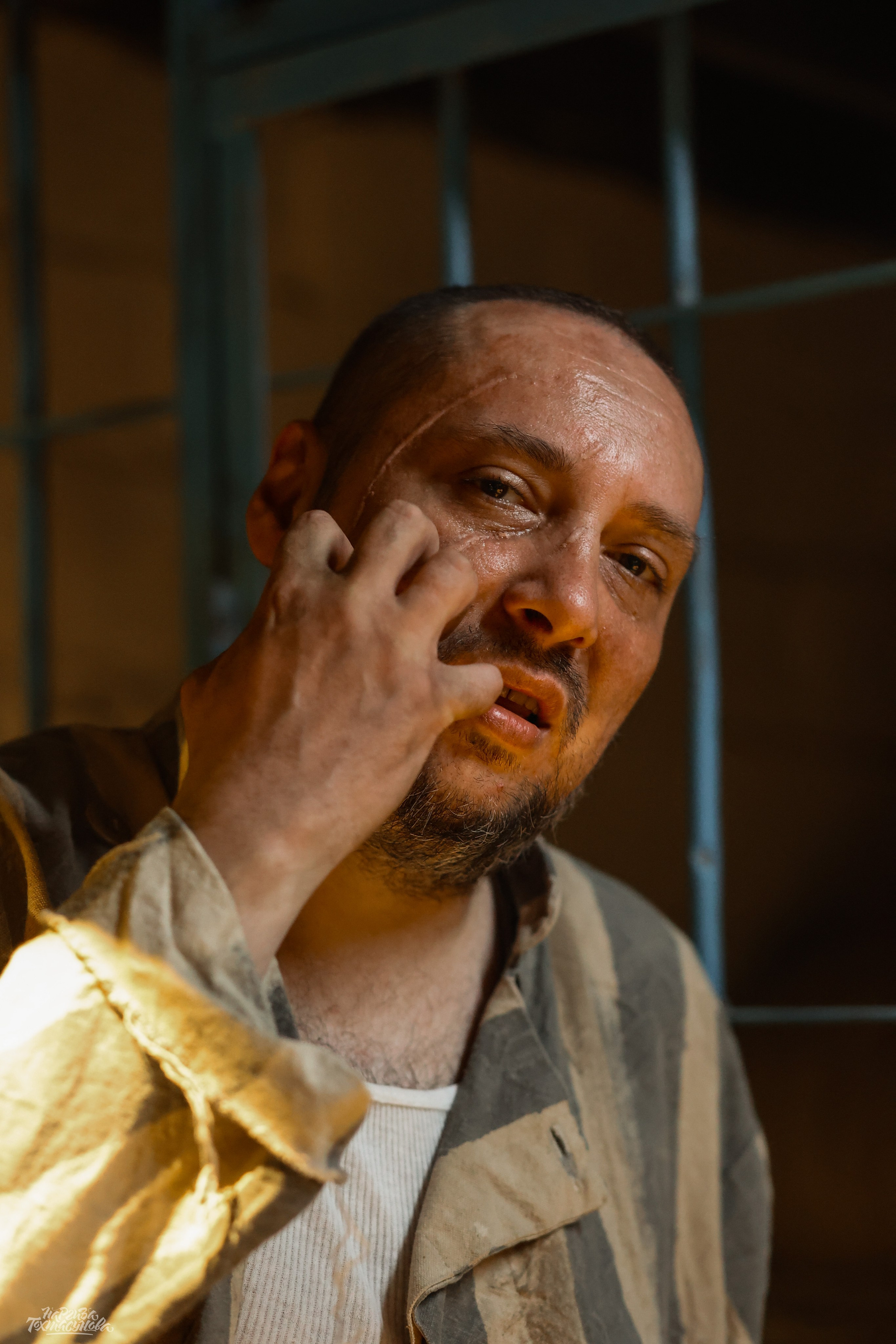 Заточка — Острые края