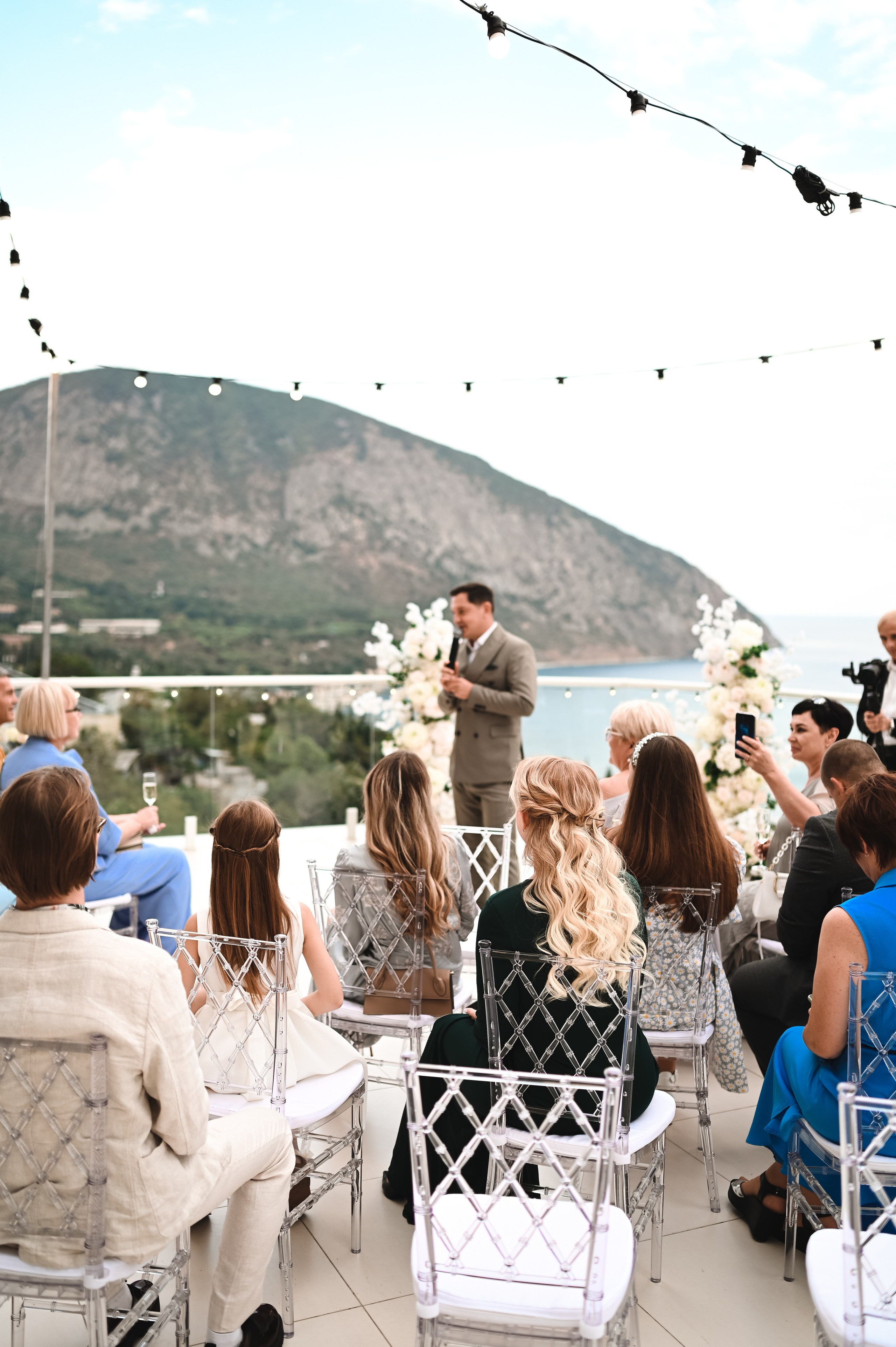 Дима и Полина. Mriya & Гурзуф. Свадебный фотограф. Крым и дальше!