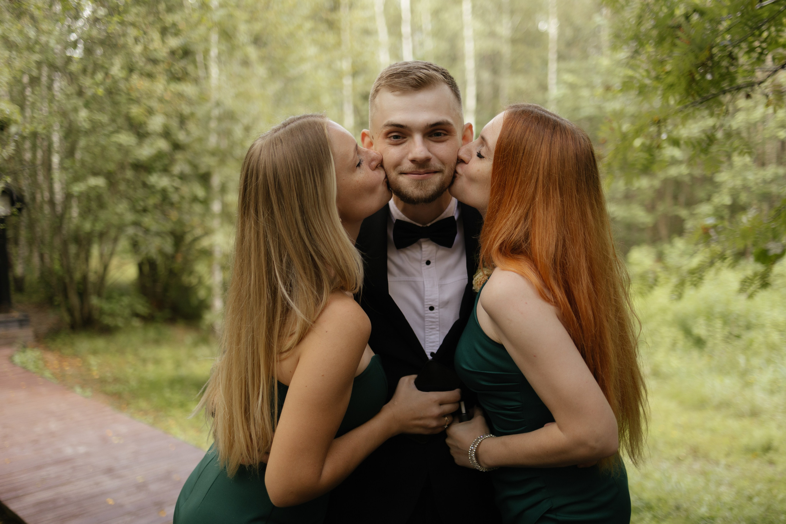 Маша и Ваня. Портретный фотограф Арсения Теплова