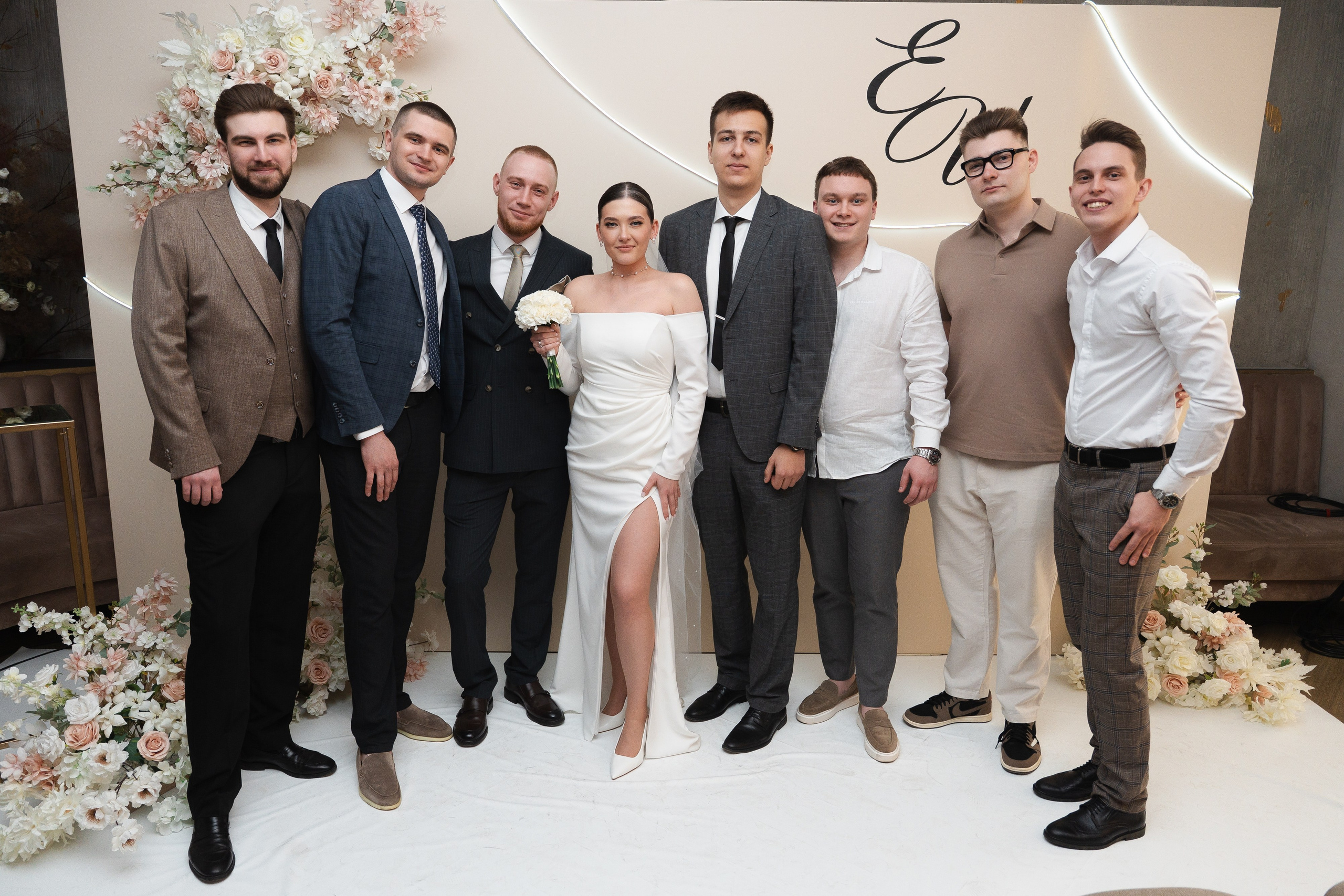 Ирина и Егор. Фотограф Хабаровск