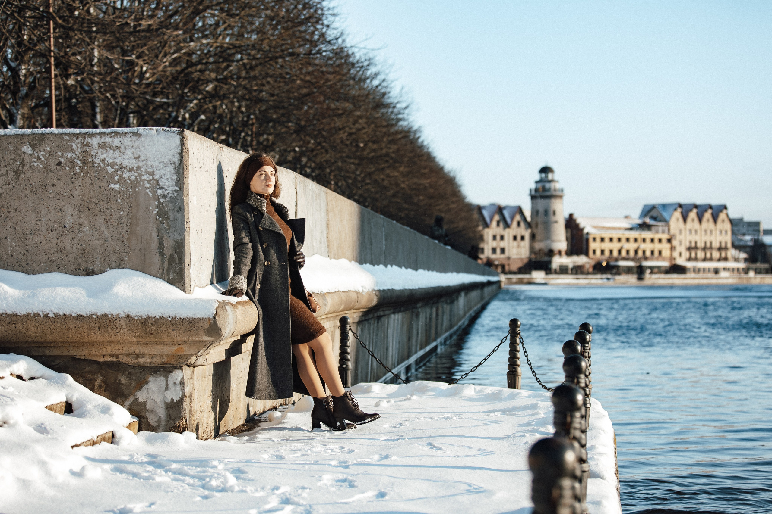 Katerina_Калининград. Андрей Миллер Фотограф из Калининграда