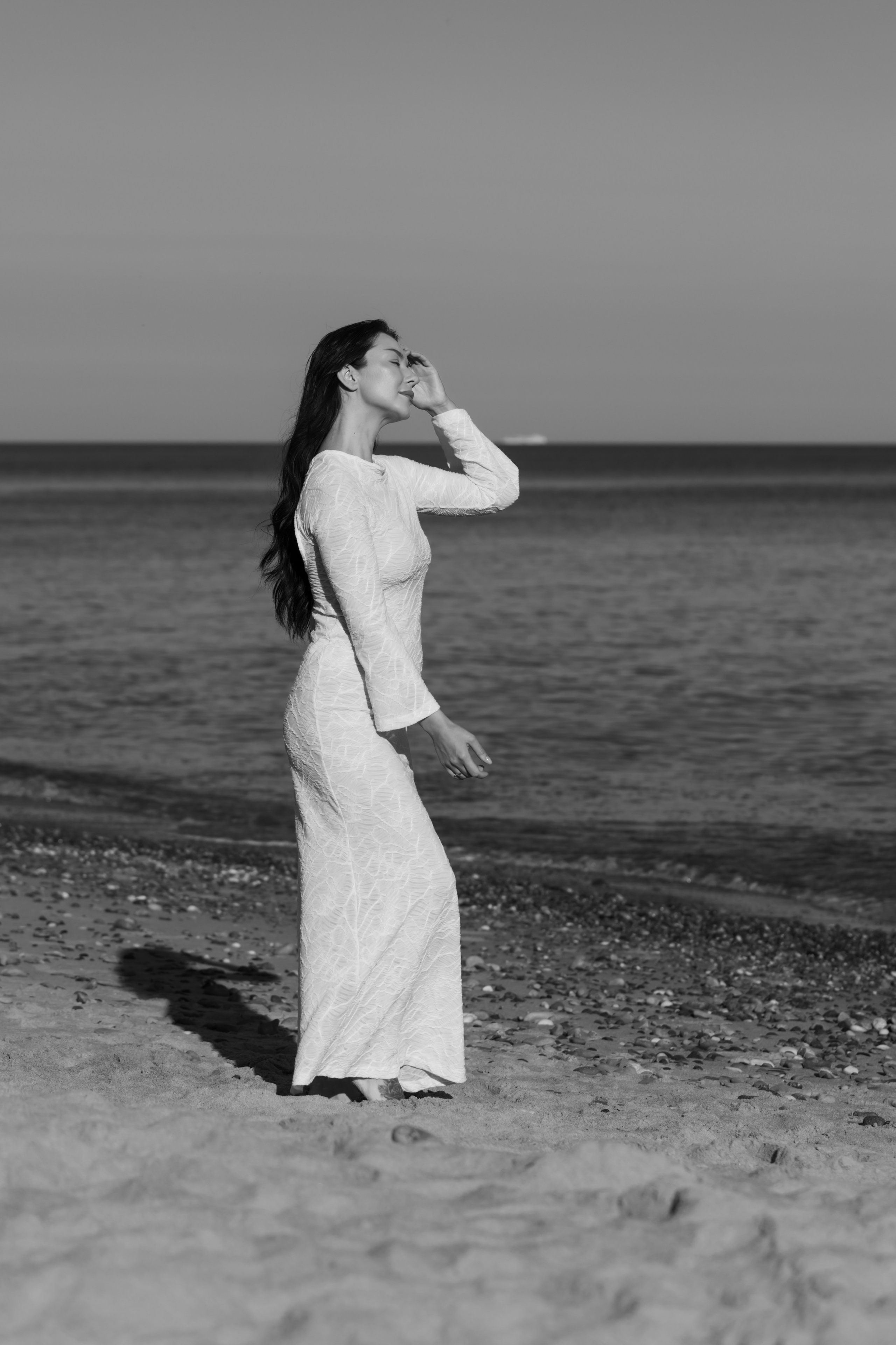 Olga_Куршская коса. Андрей Миллер Фотограф из Калининграда