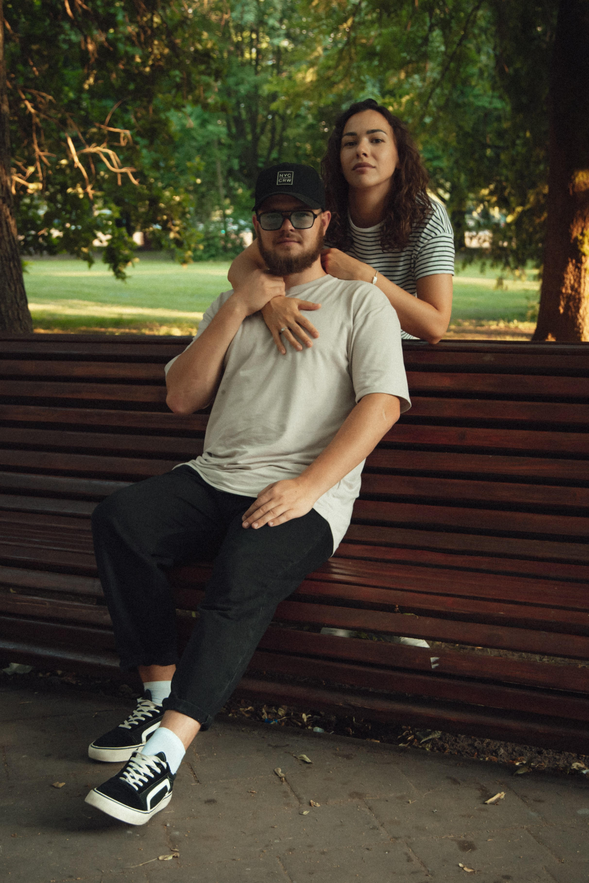 Ilya and Marina | Калининград. Андрей Миллер Фотограф из Калининграда