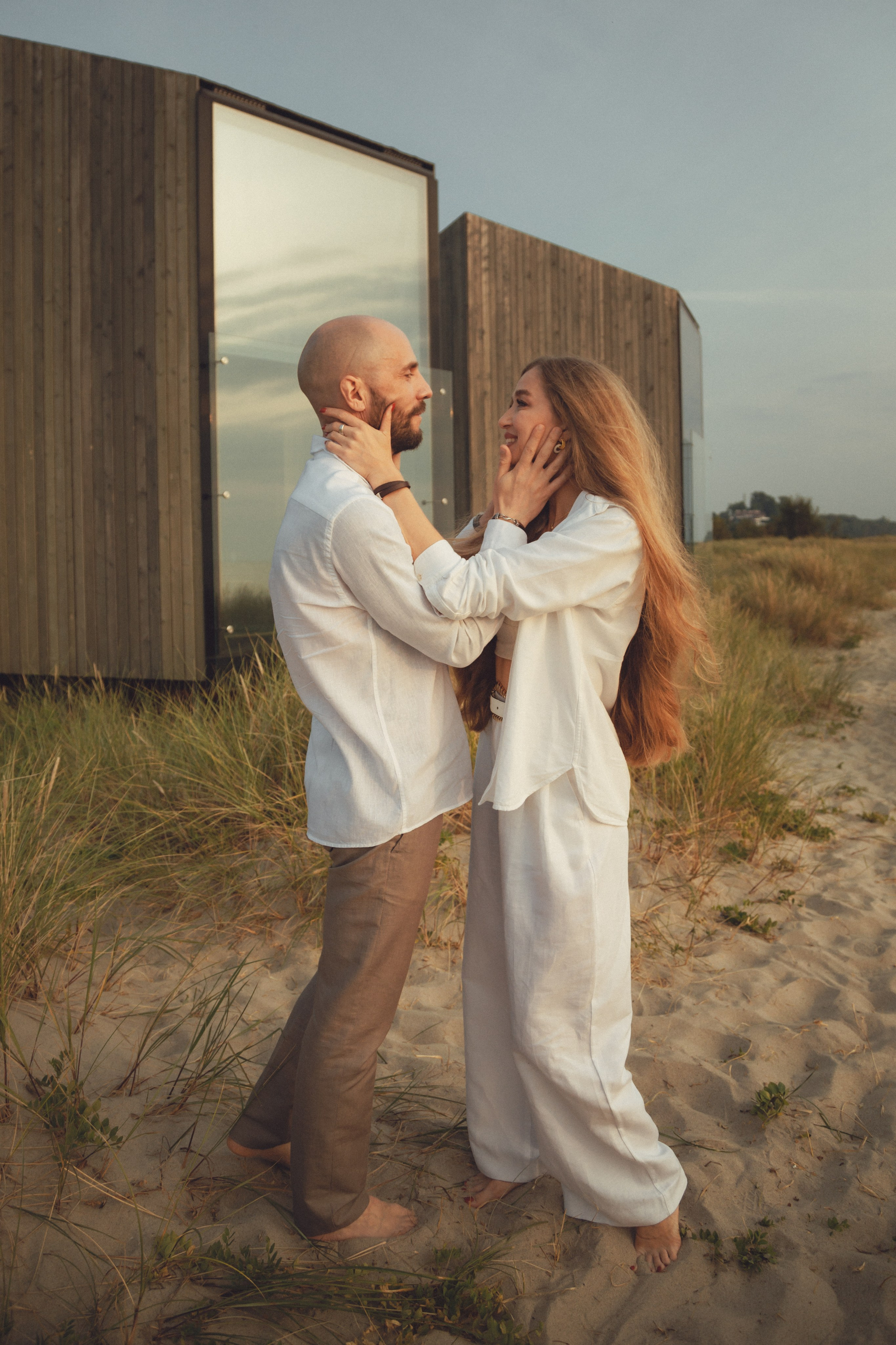 Sergey and Eiena | Янтарный. Андрей Миллер Фотограф из Калининграда