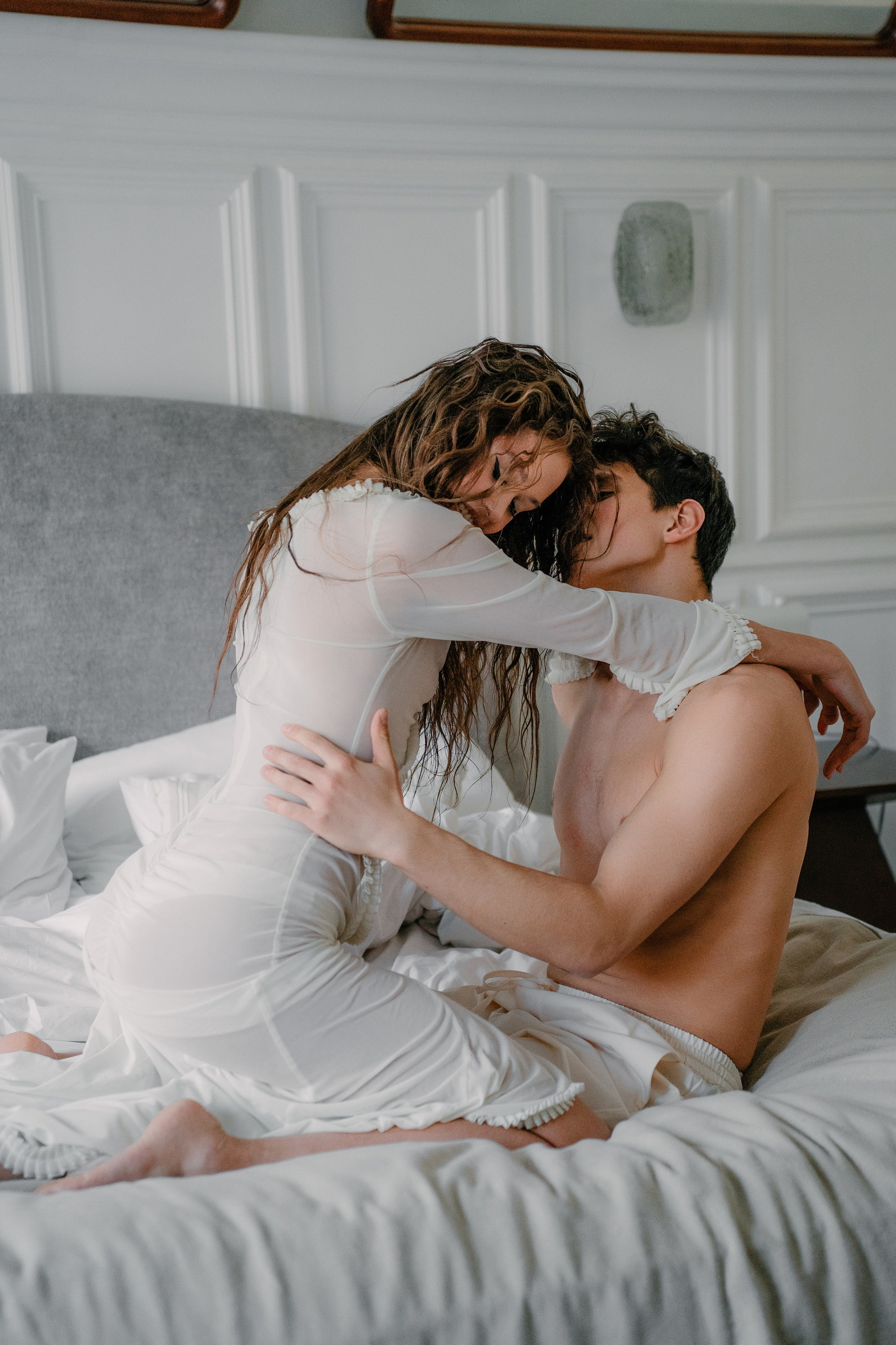 Маша и Саша. Свадебный и семейный фотограф в Воронеже Анастасия Бойко