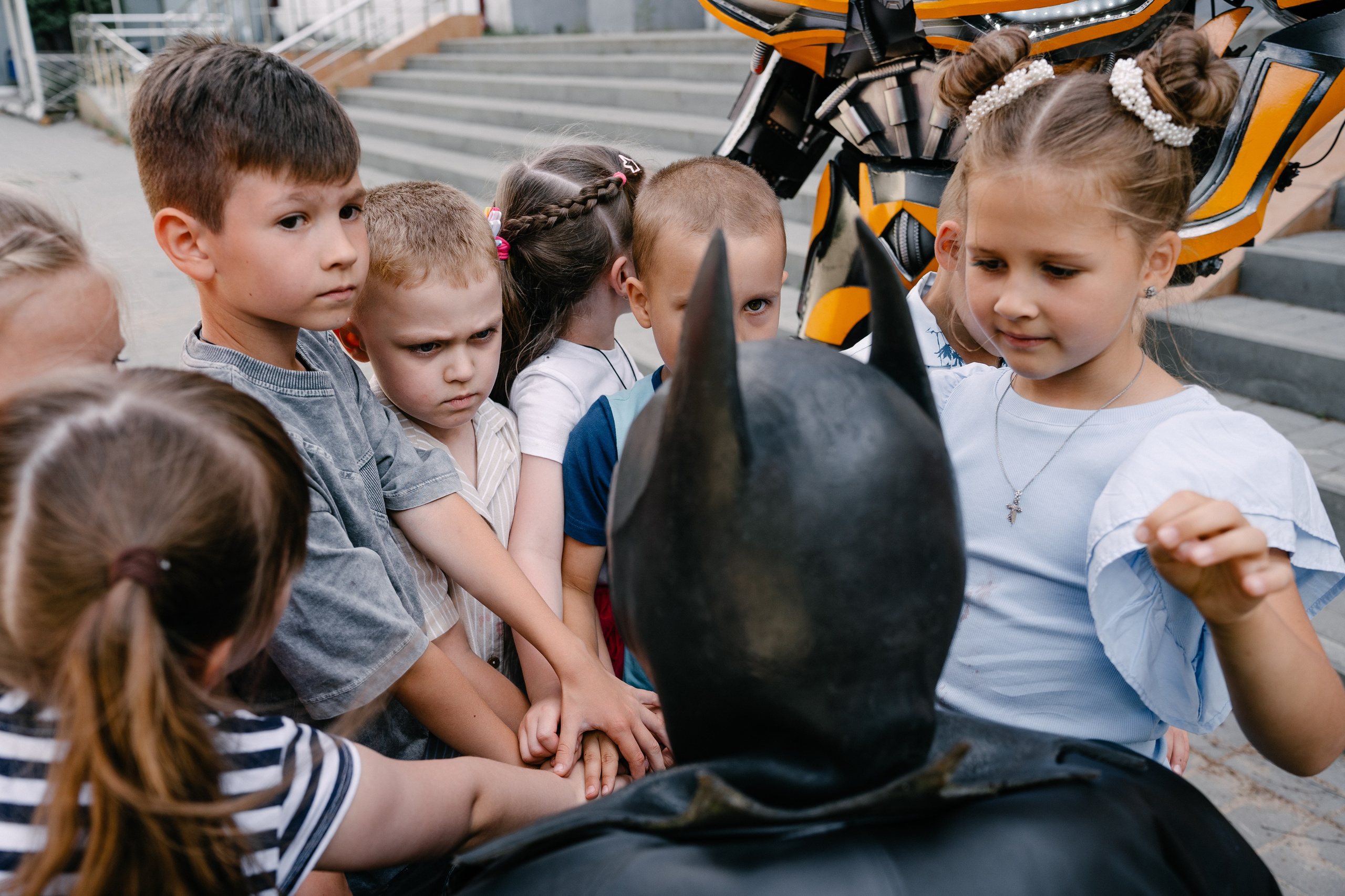 День Рождения Тимофея. Свадебный и семейный фотограф в Воронеже Анастасия Бойко