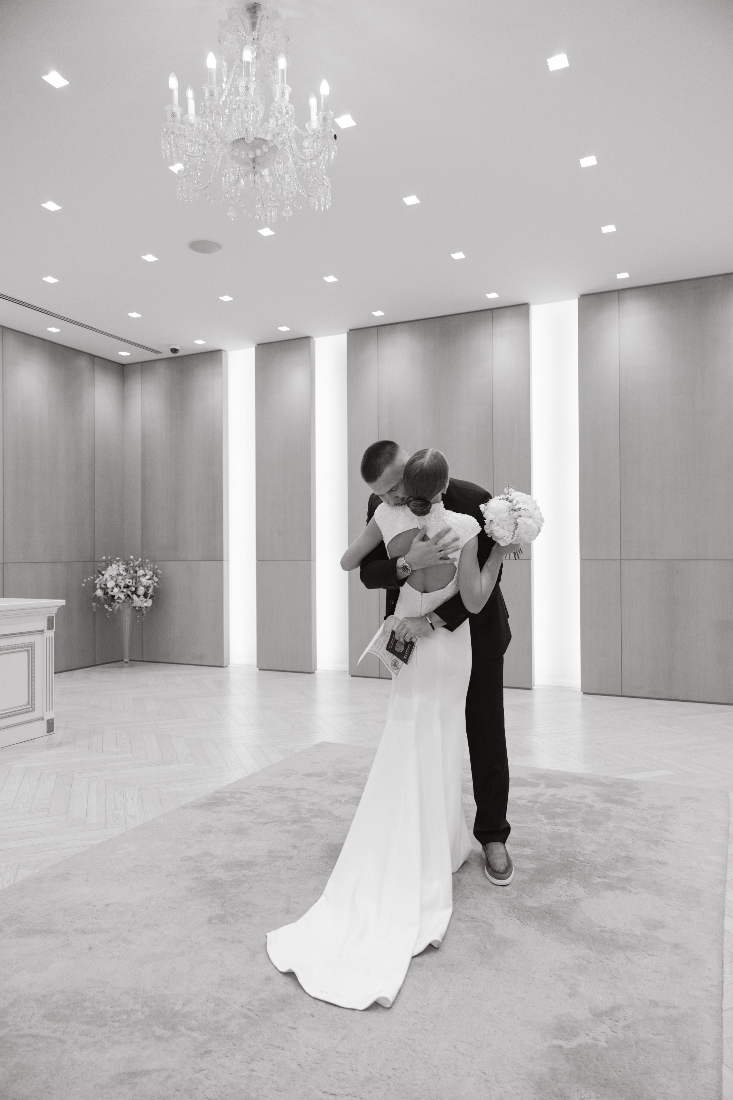 Кирилл и Анна. Свадебный и портретный фотограф в Москве Анна Плавская