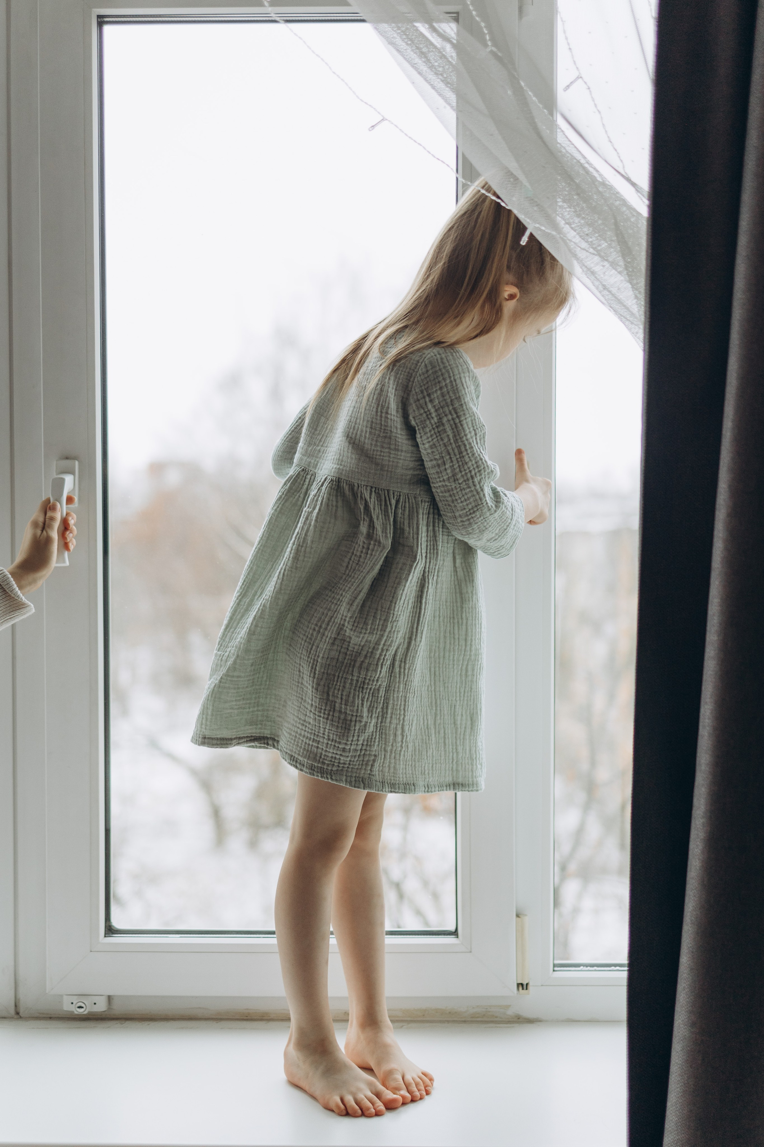 Ира и Соня. Семейный фотограф в Москве Виктория Ястребинская