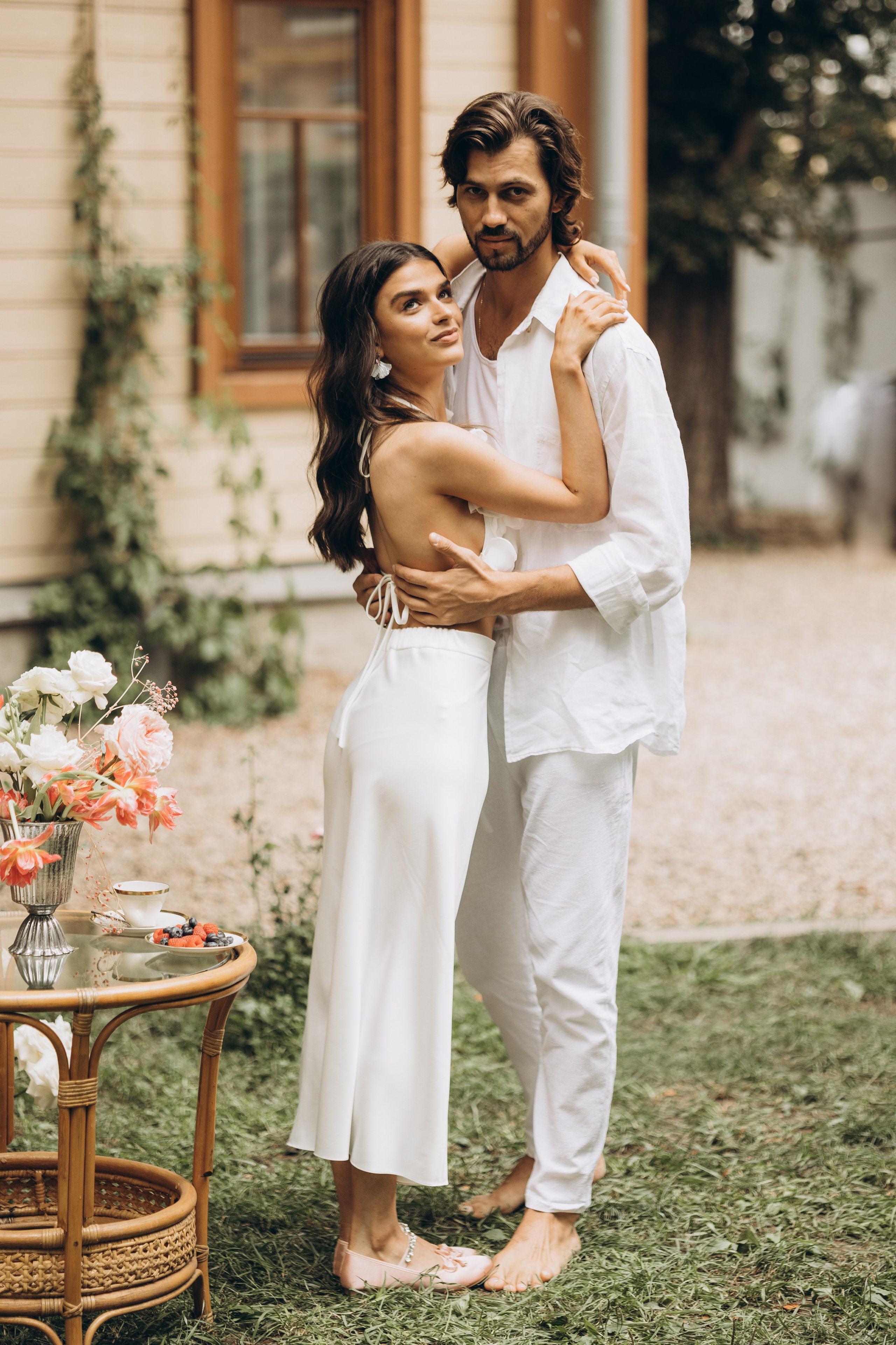 Анастасия & Ярослав. Семейный фотограф в Москве Виктория Ястребинская