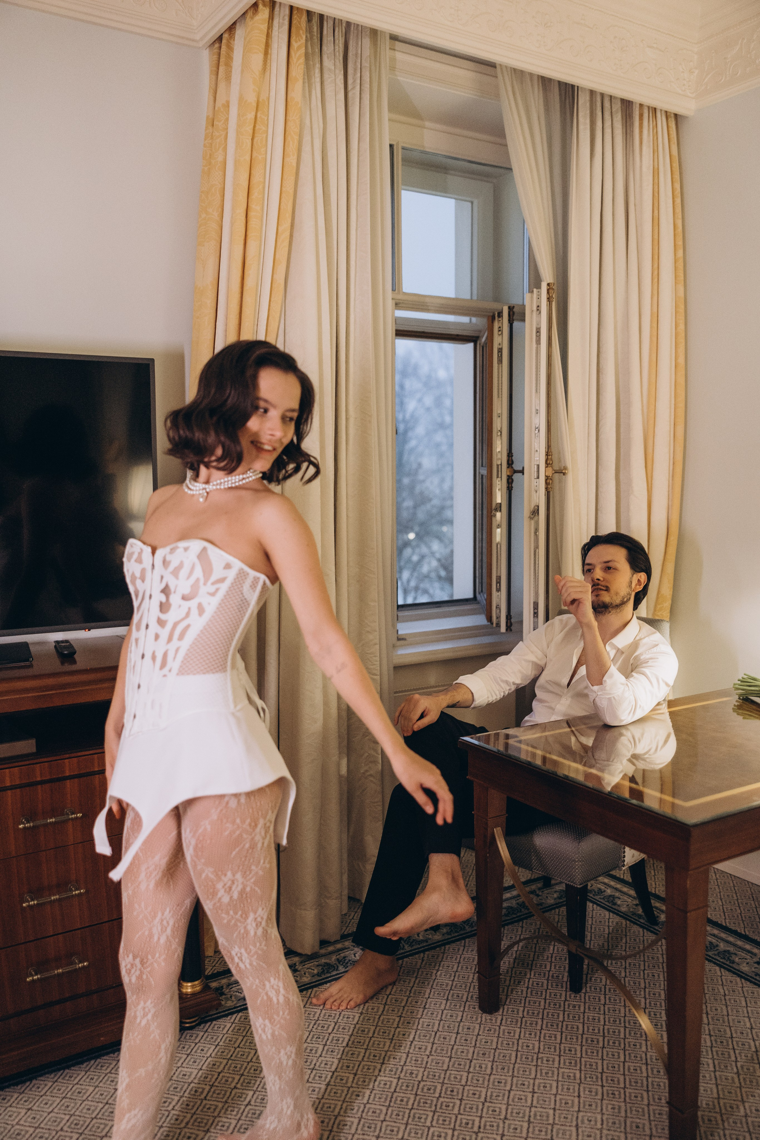 Полина & Дмитрий. Семейный фотограф в Москве Виктория Ястребинская