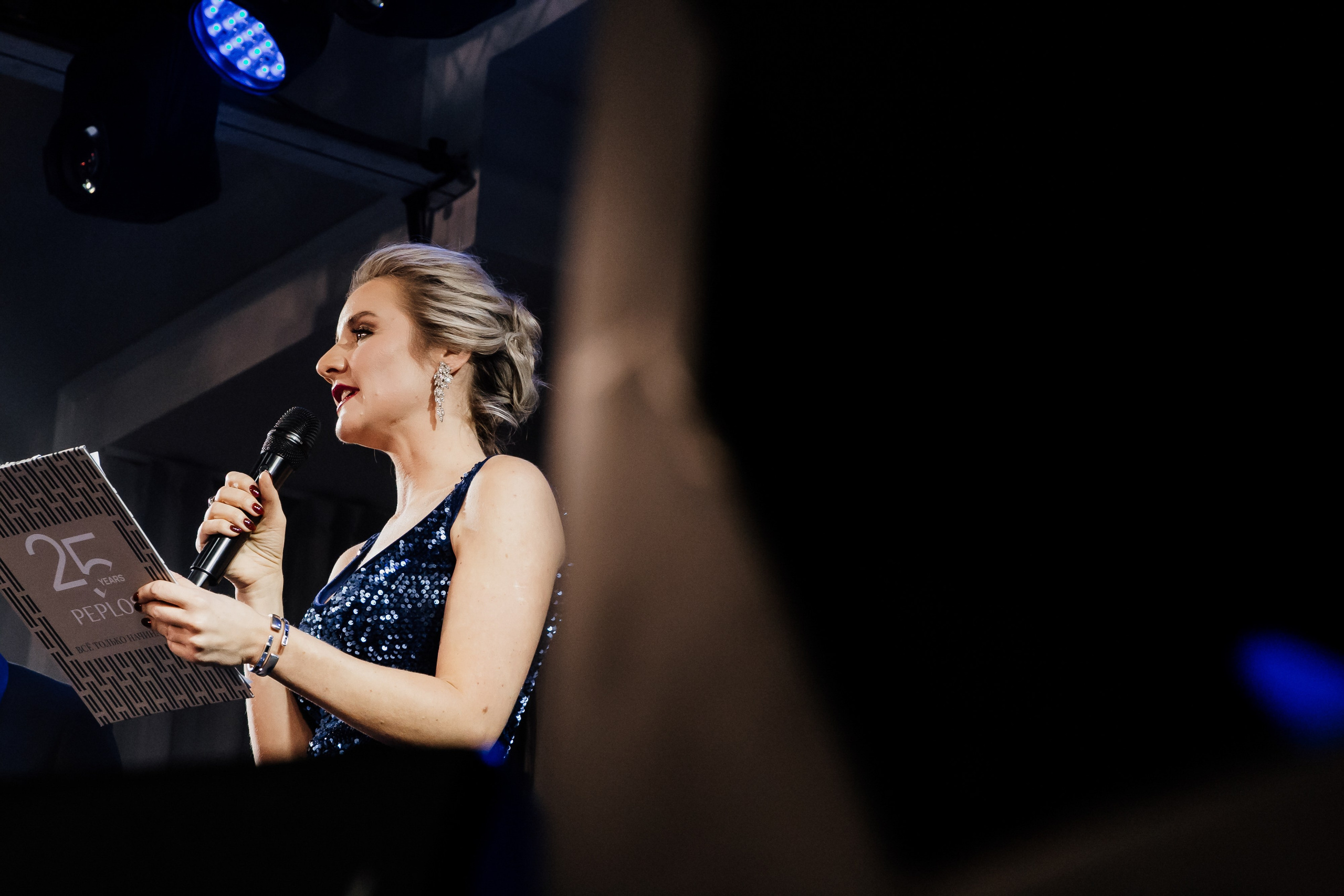 Peplos 25 years. Фотограф Иван Гуляев