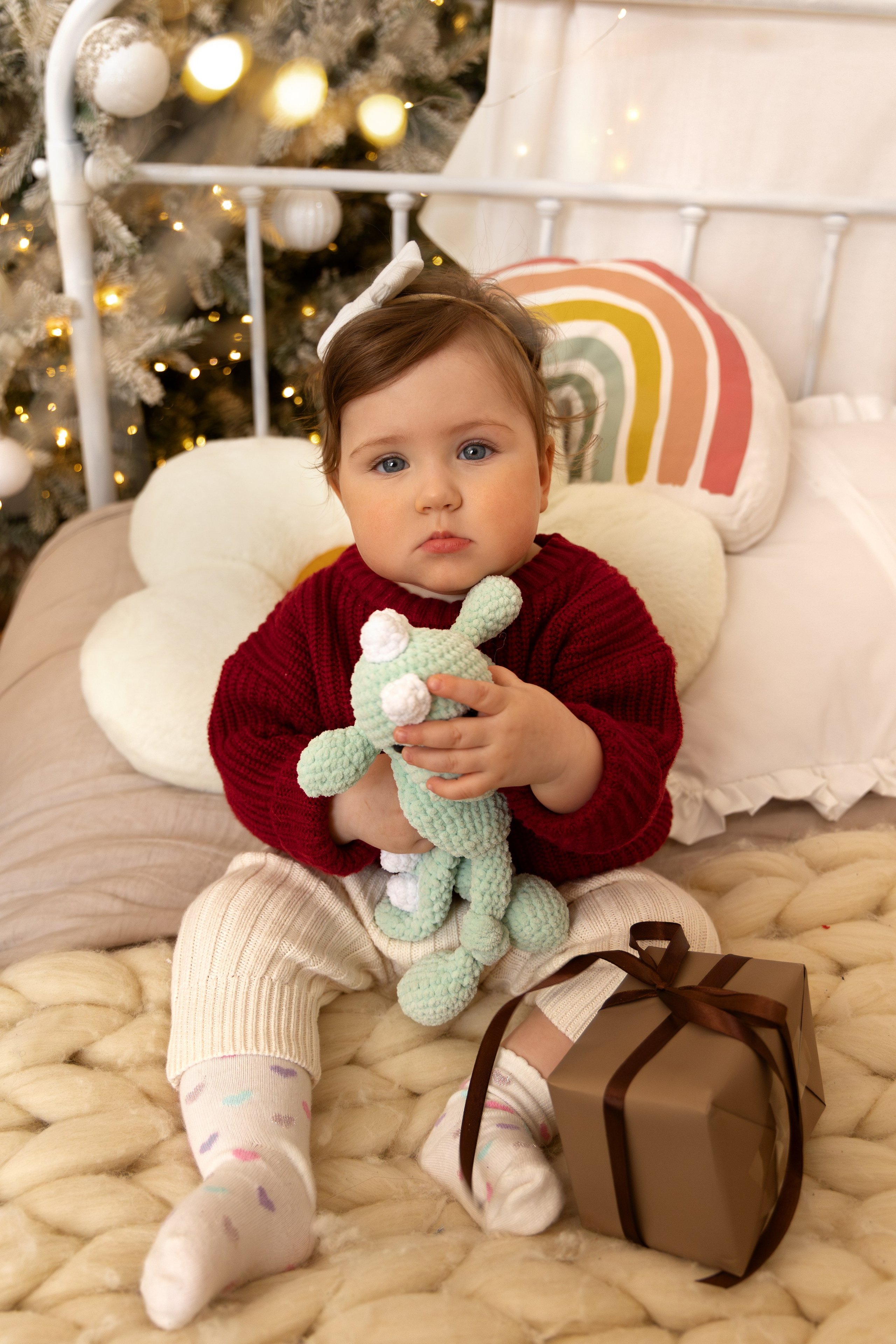 Ксения. Фотограф Юлия Абдульмянова