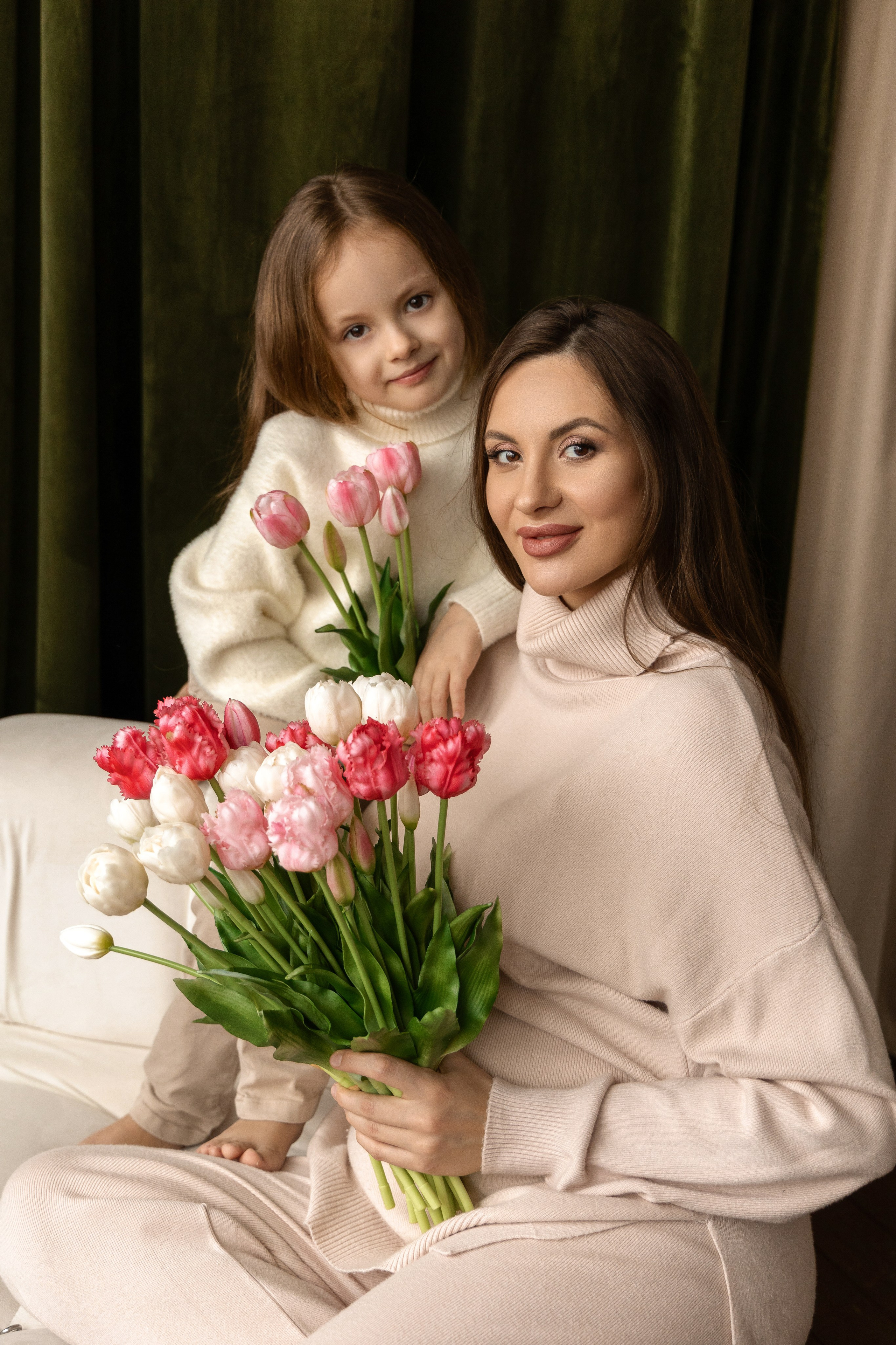 Анастасия. Фотограф Юлия Абдульмянова