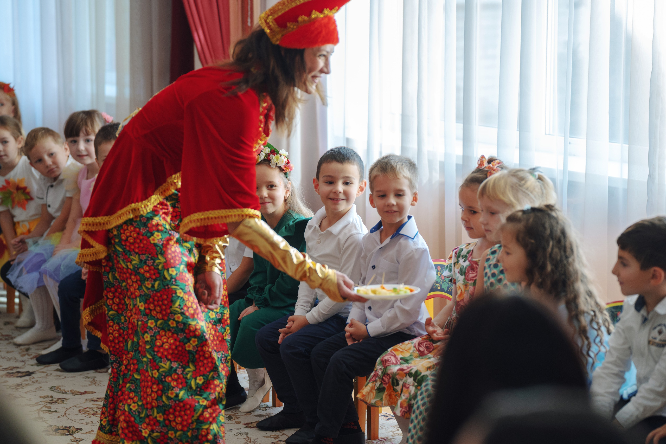 Осенний праздник