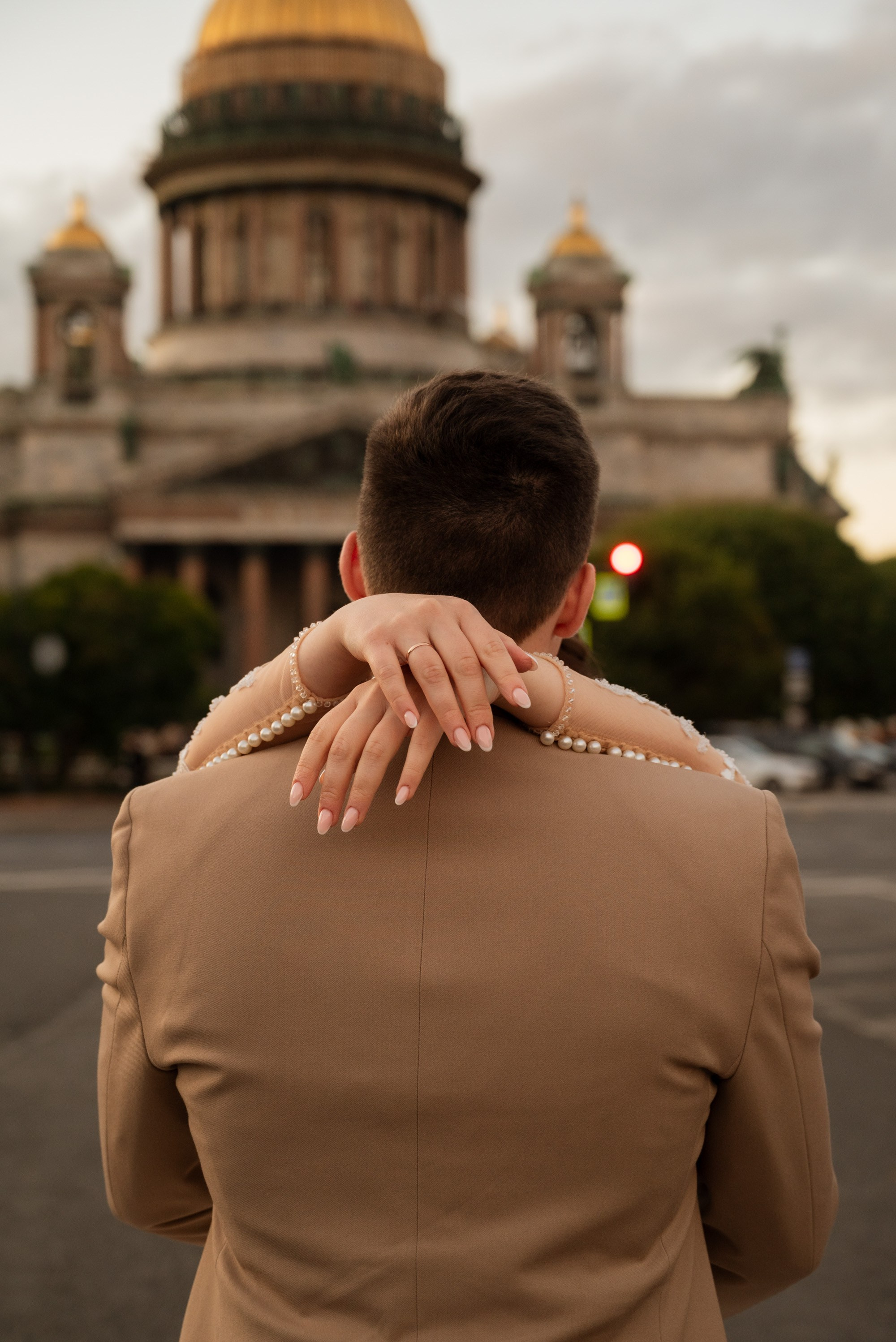 Роман и Анна | 21.09.23. Свадебный фотограф в Санкт-Петербурге Владислава Тюльпина
