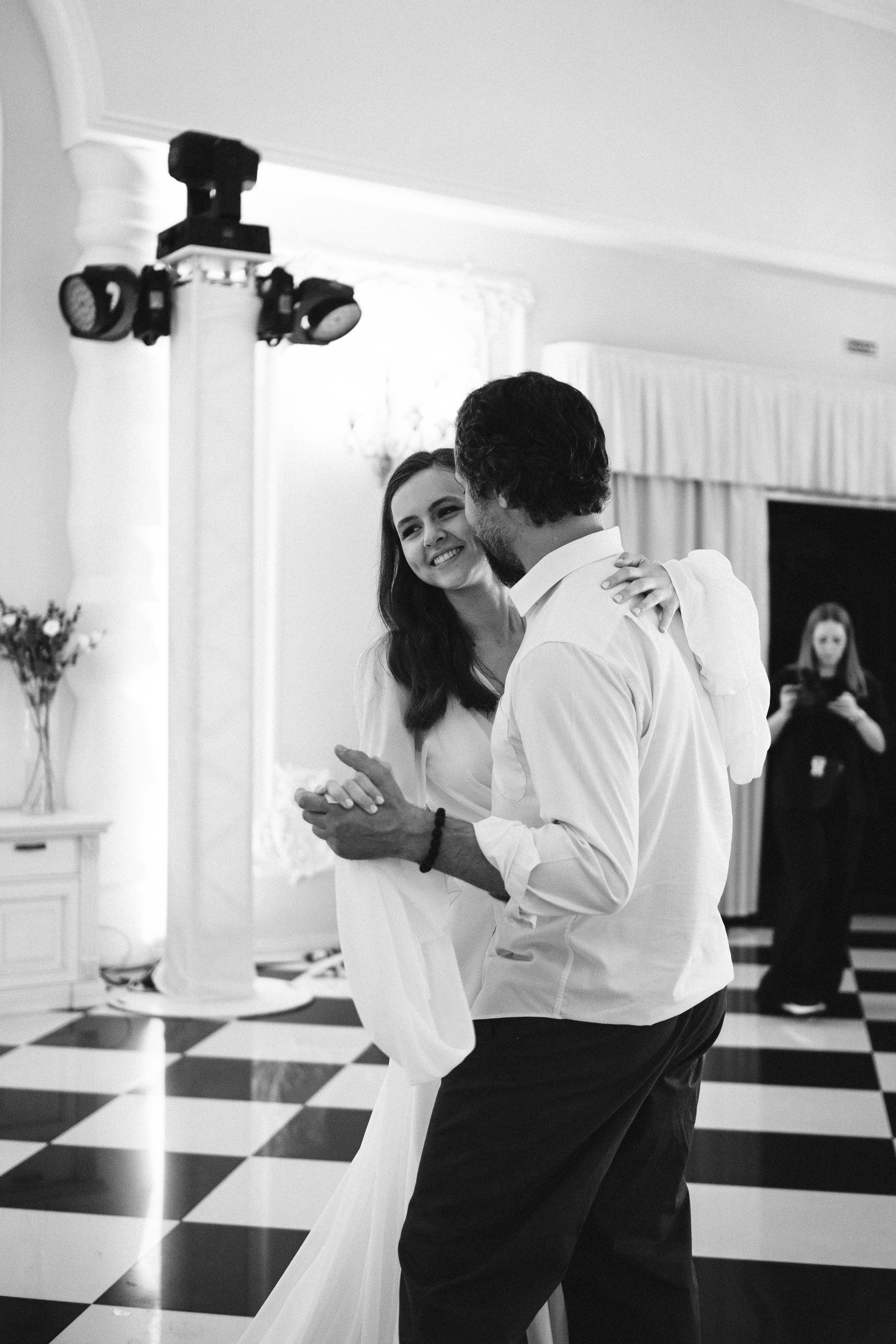 Лиза и Андрей. Свадебный фотограф Оля Григунова