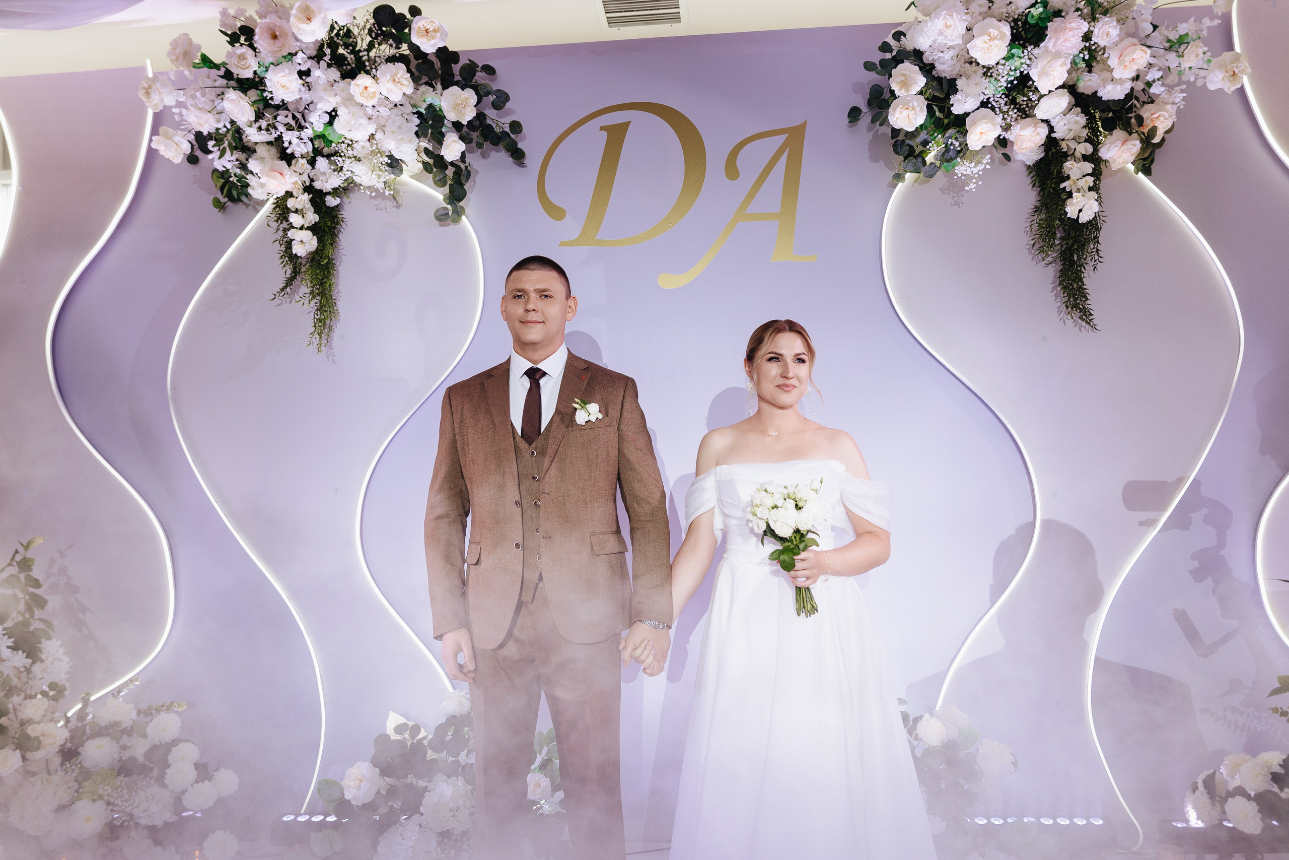 Денис и Анастасия. Семейный и свадебный фотограф в Донецке Елена Гордеева