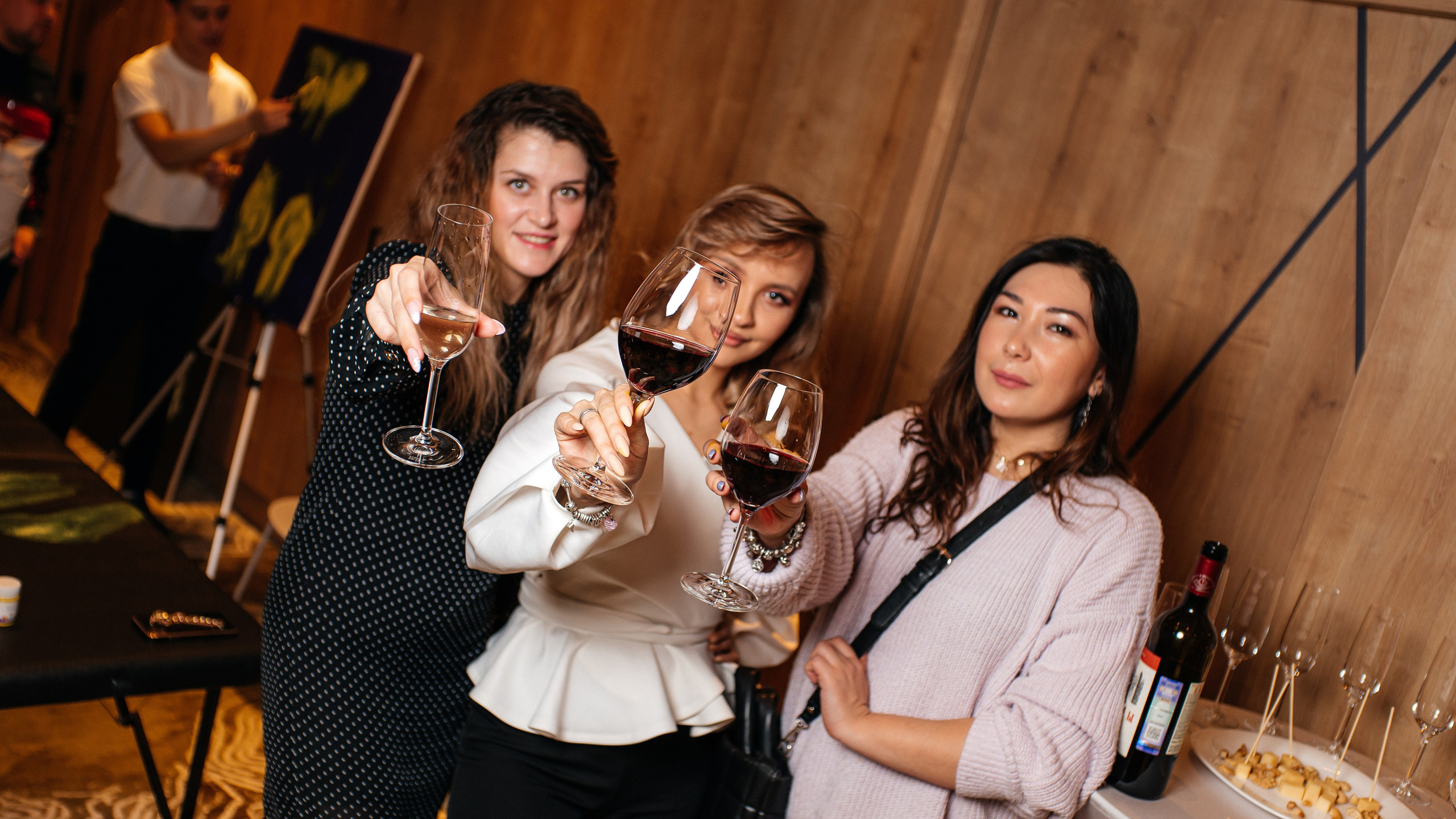 Рисуем телом, Карим COSMOS. Фотограф Нижний Новгород