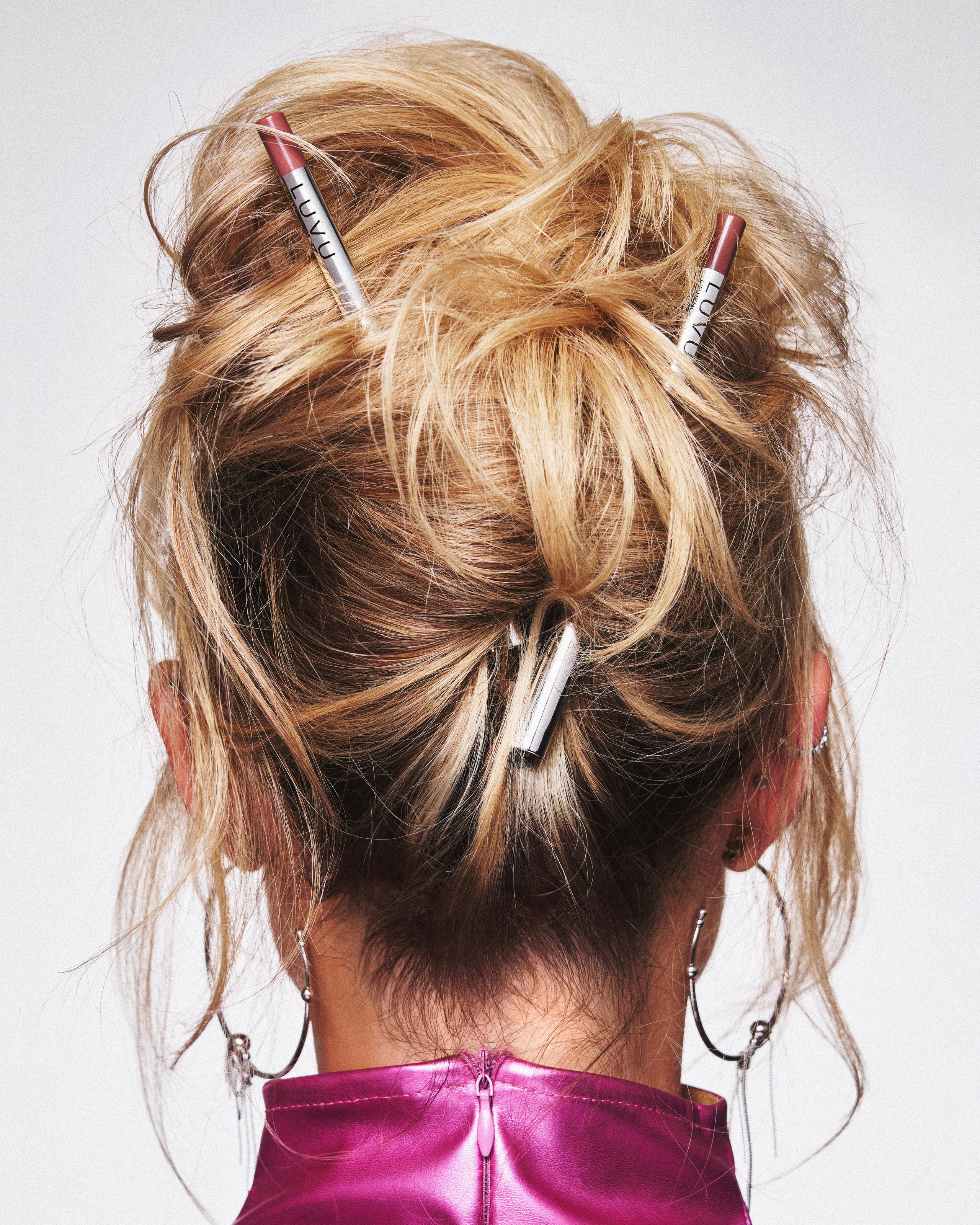 LUVU beauty campaign. Nadezhda Diskant is a Moscow and Saint Petersburg based photographer