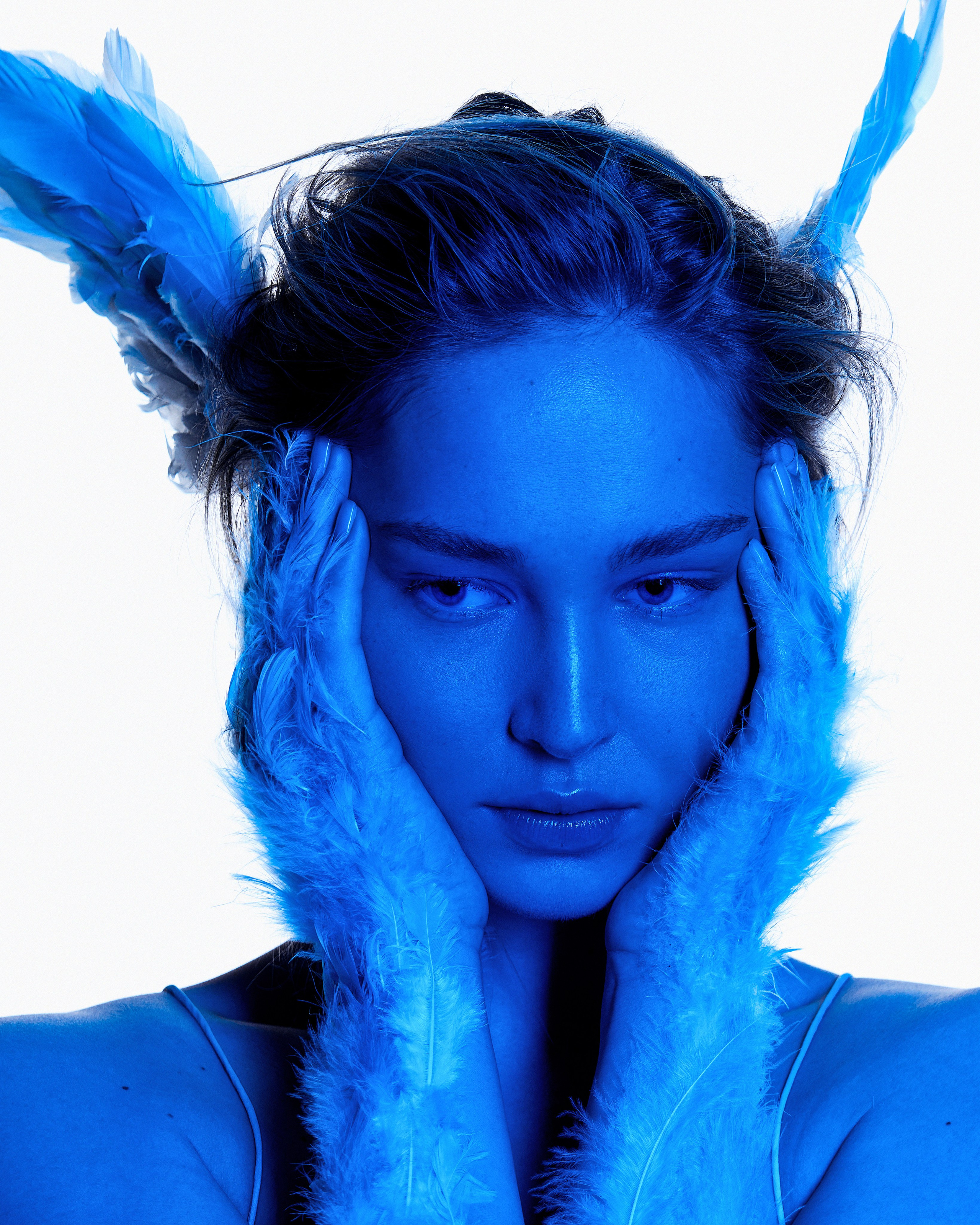 ANGEL'S DAIRY PROJECT part 2. Nadezhda Diskant is a Moscow and Saint Petersburg based photographer