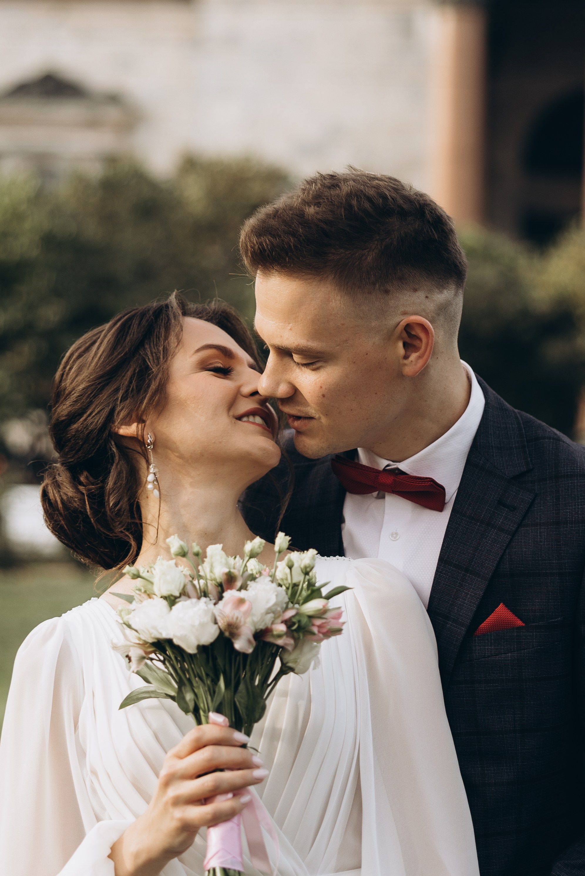 Юлия & Денис. Семейный фотограф в Москве Виктория Ястребинская