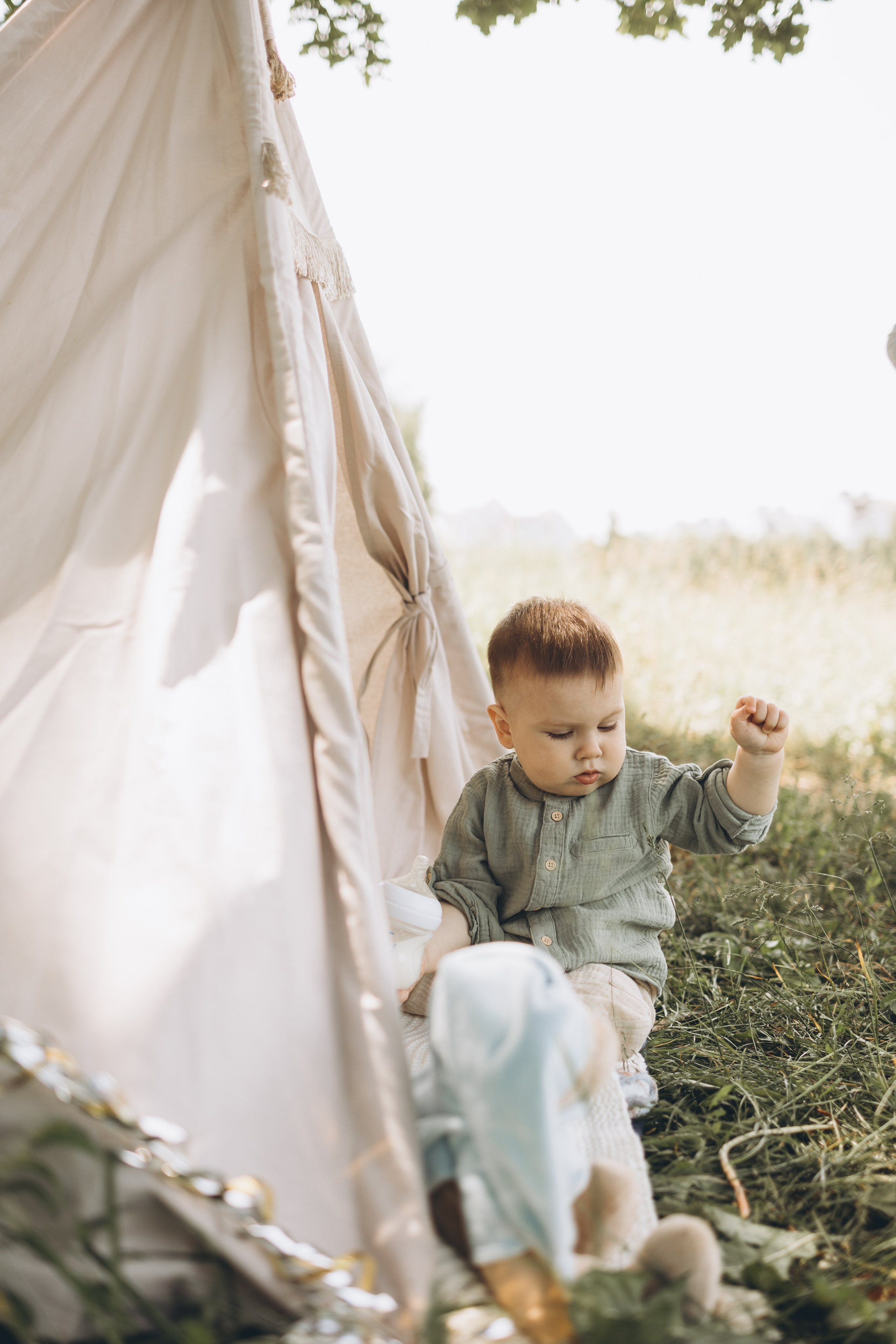 Мария, Никита и Мирон. Семейный фотограф в Москве Виктория Ястребинская