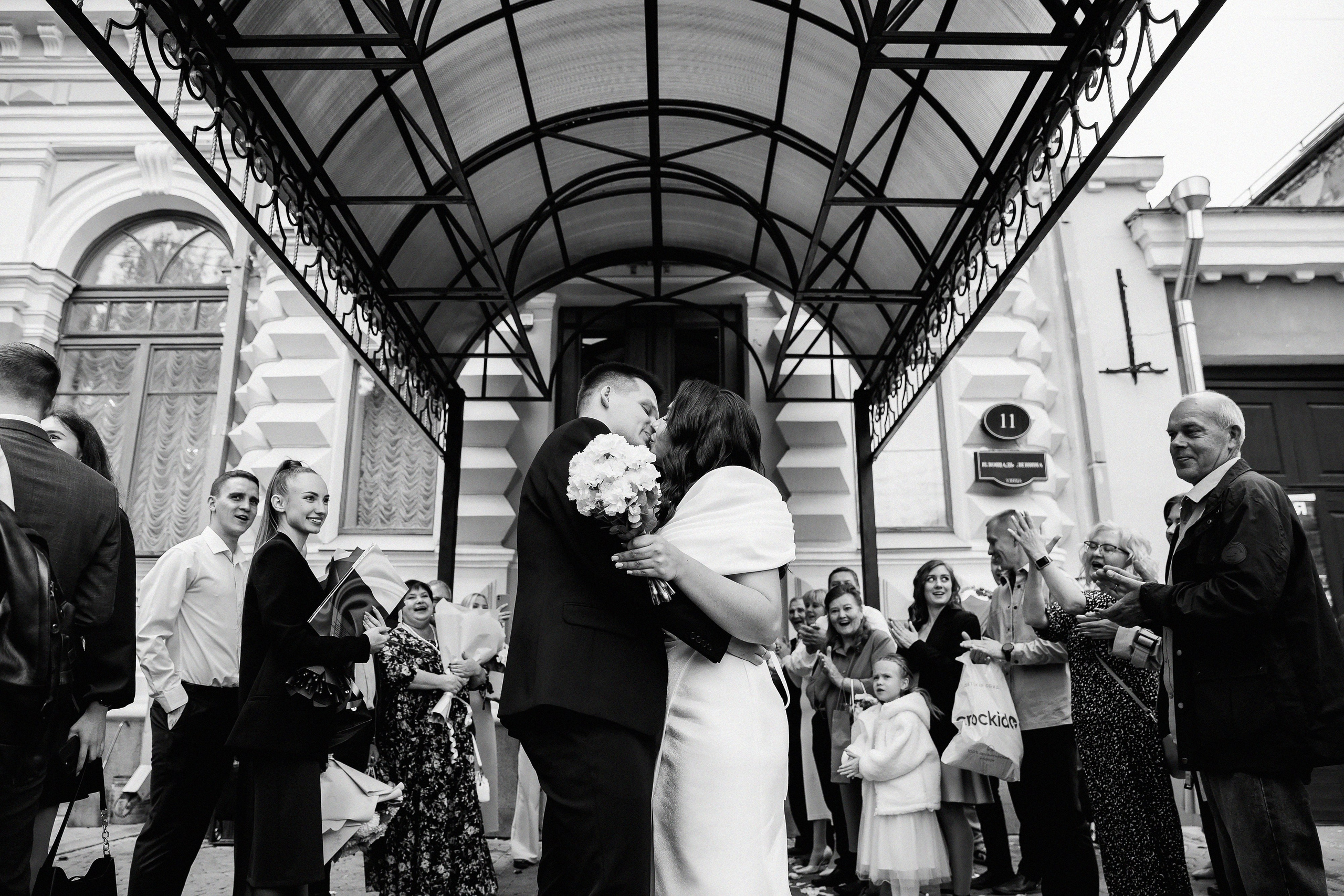 Свадьба Александр и Наталья. Свадебный фотограф в Воронеже Денис Коровин