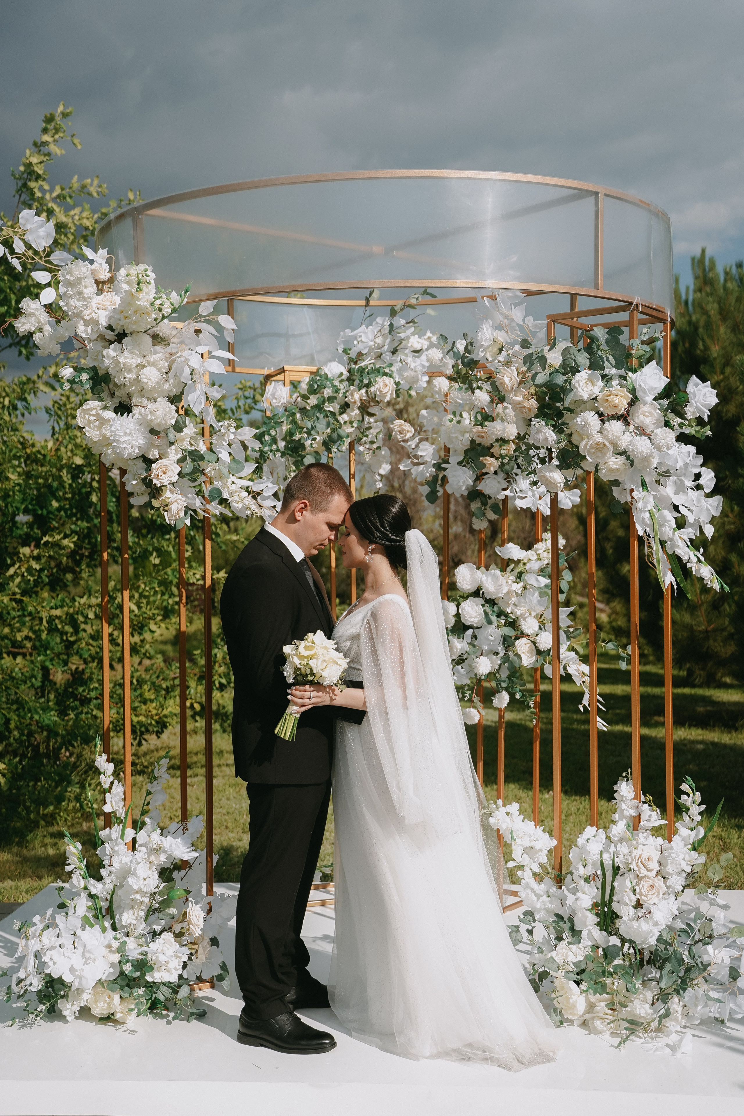 Олег и Татьяна. Свадебный и семейный фотограф в Волгограде Наталья Наумова