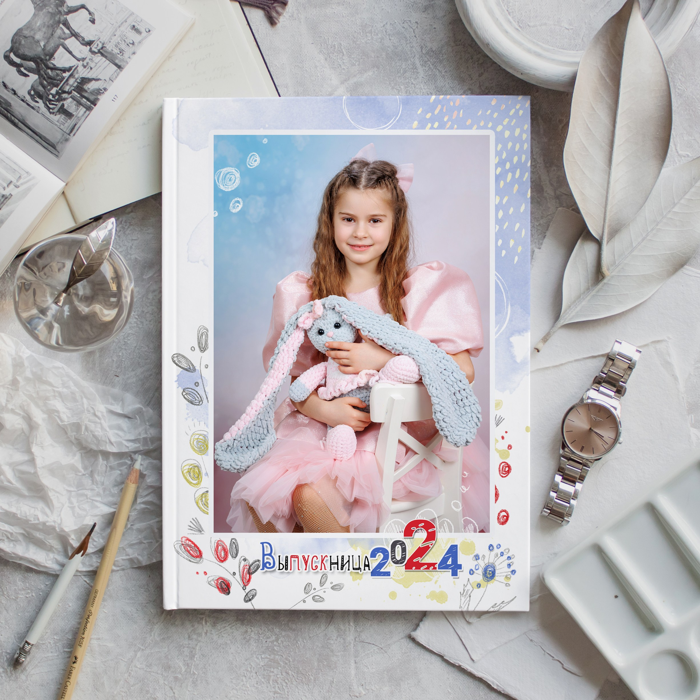 Жар-птица. Школьный фотограф Саратов Золотарь Ольга