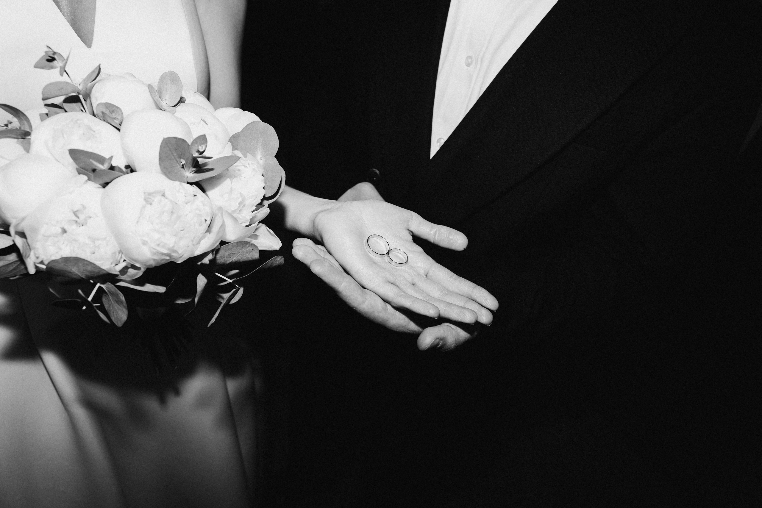 Юра и Арина. Свадебный и портретный фотограф в Калининграде и Москве Марк Юдинцев