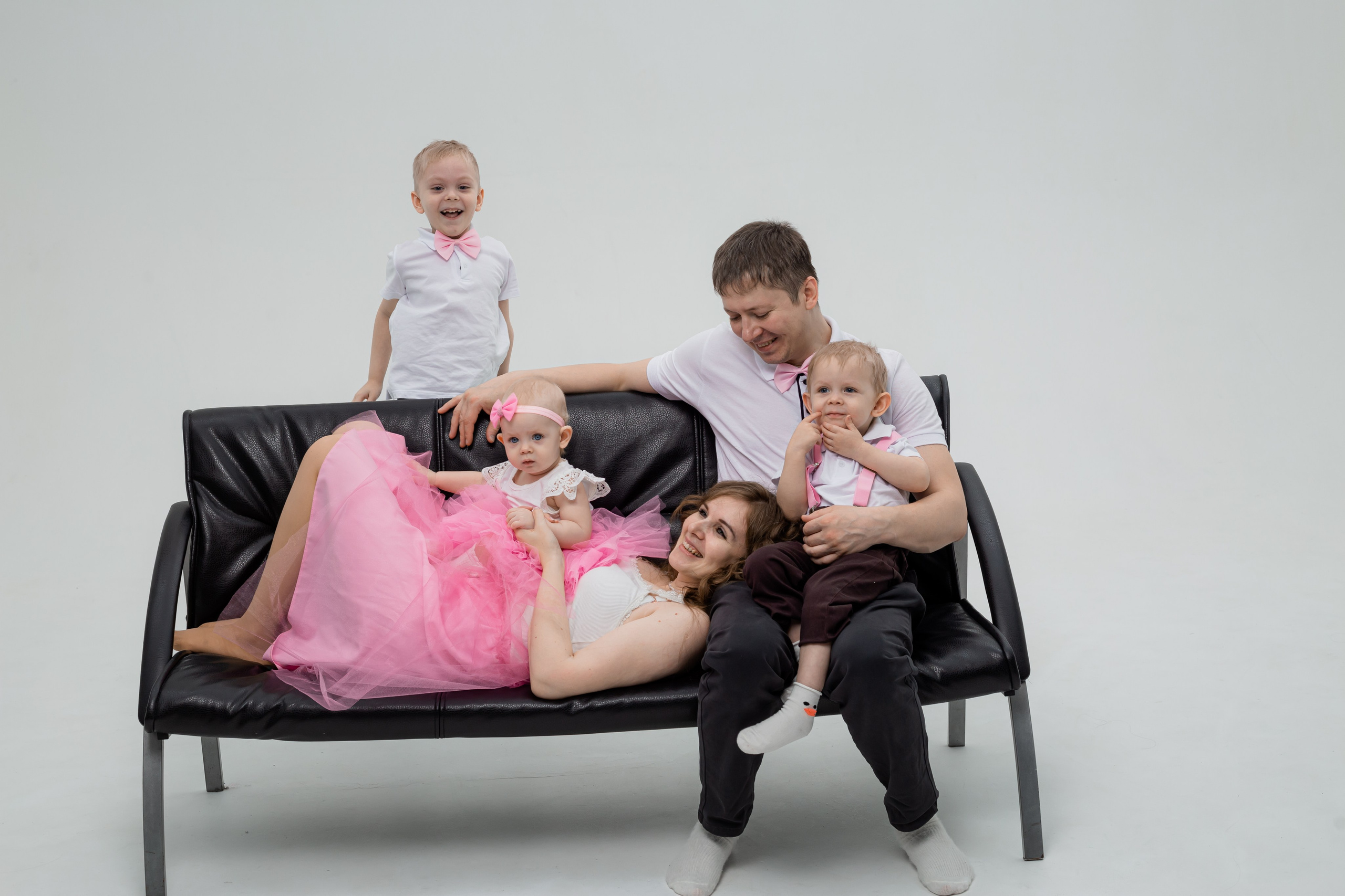 Большая тройка. Свадебный и женский фотограф в Санкт-Петербурге Муртеева Екатерина