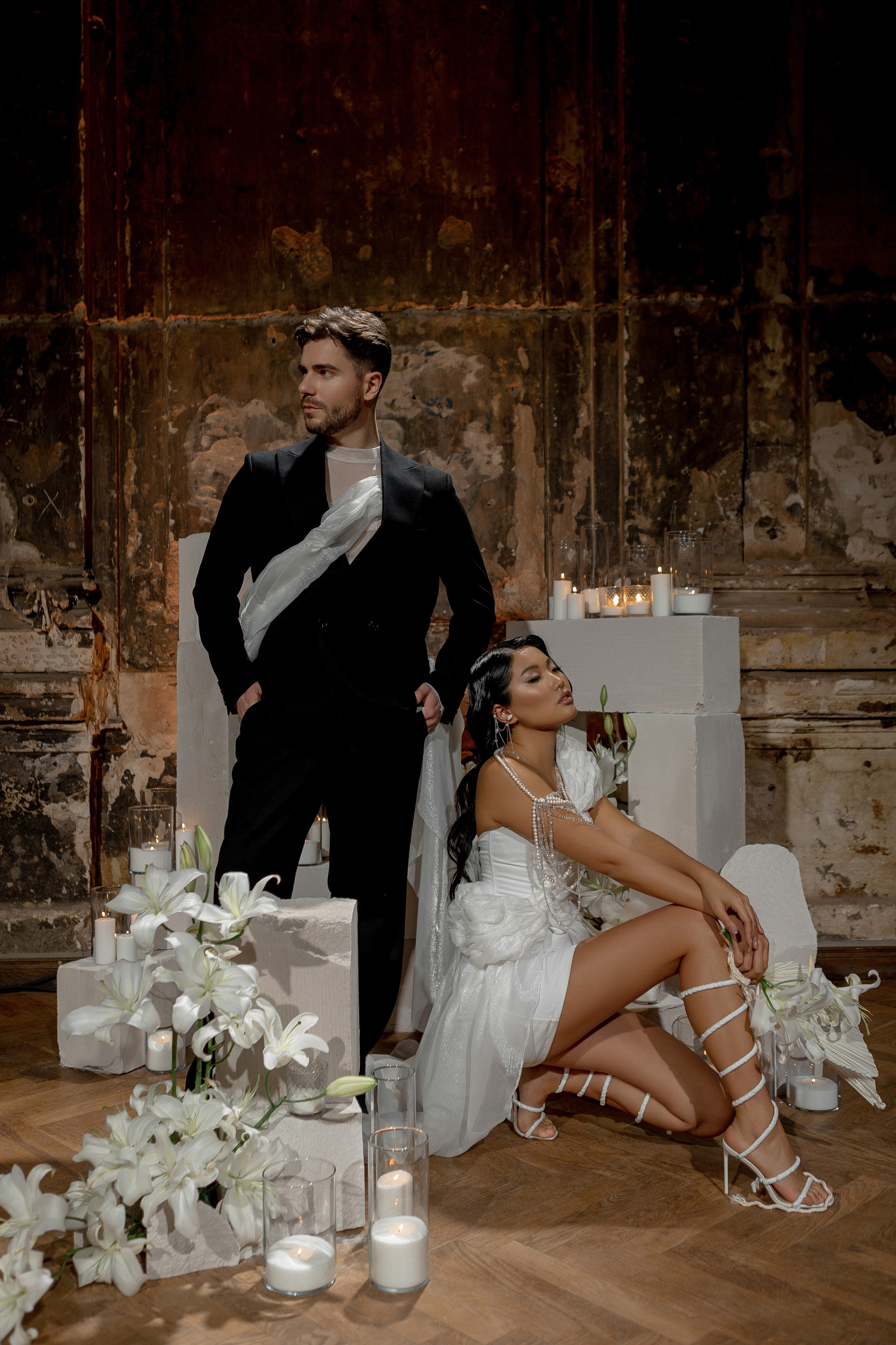 Егор и Юлия. Свадебный фотограф Ксения Трухина в Нижнем Новгороде и Москве