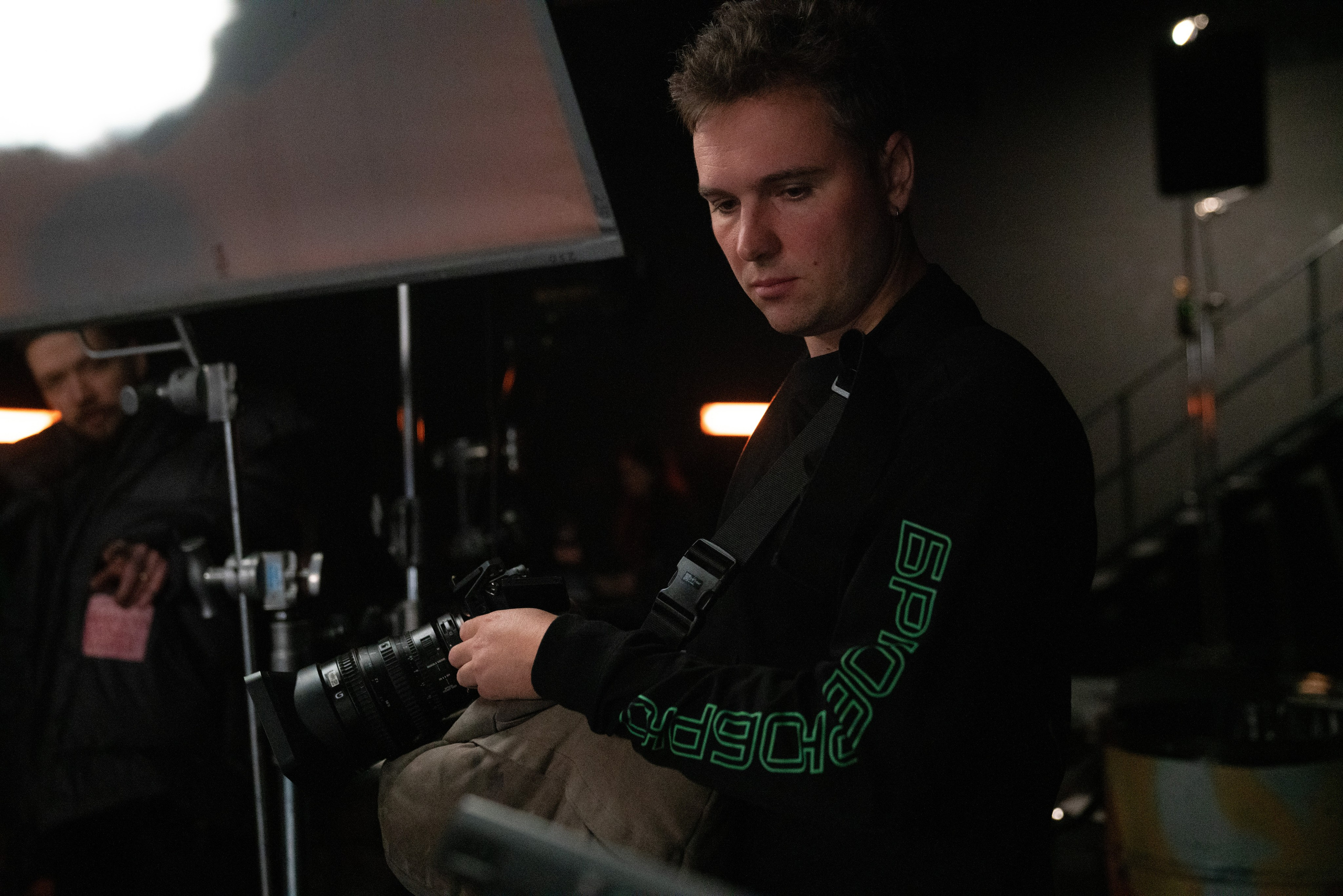 Back. Maria Abdullaeva