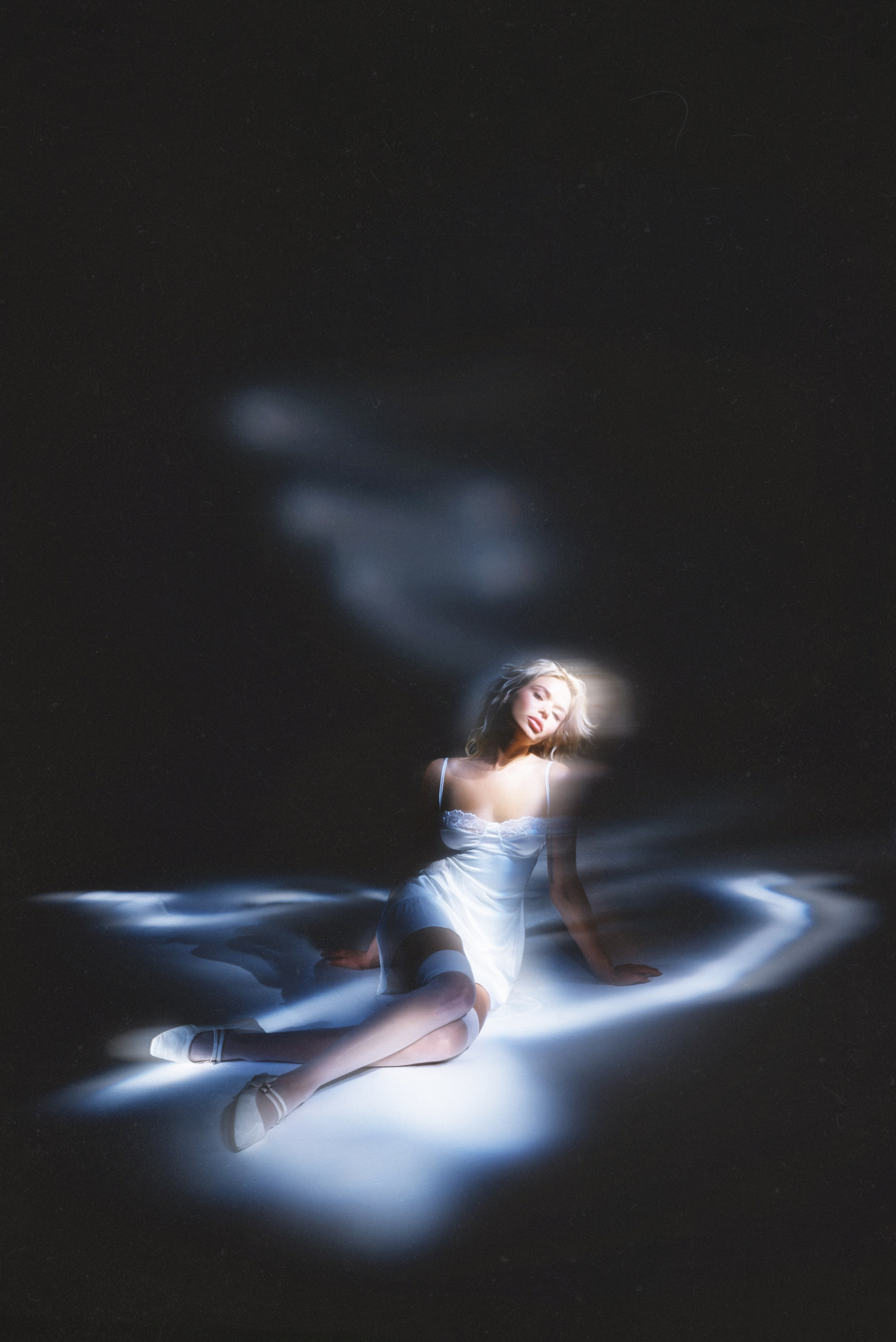 Съёмка в студии. Фотограф Яна Весна