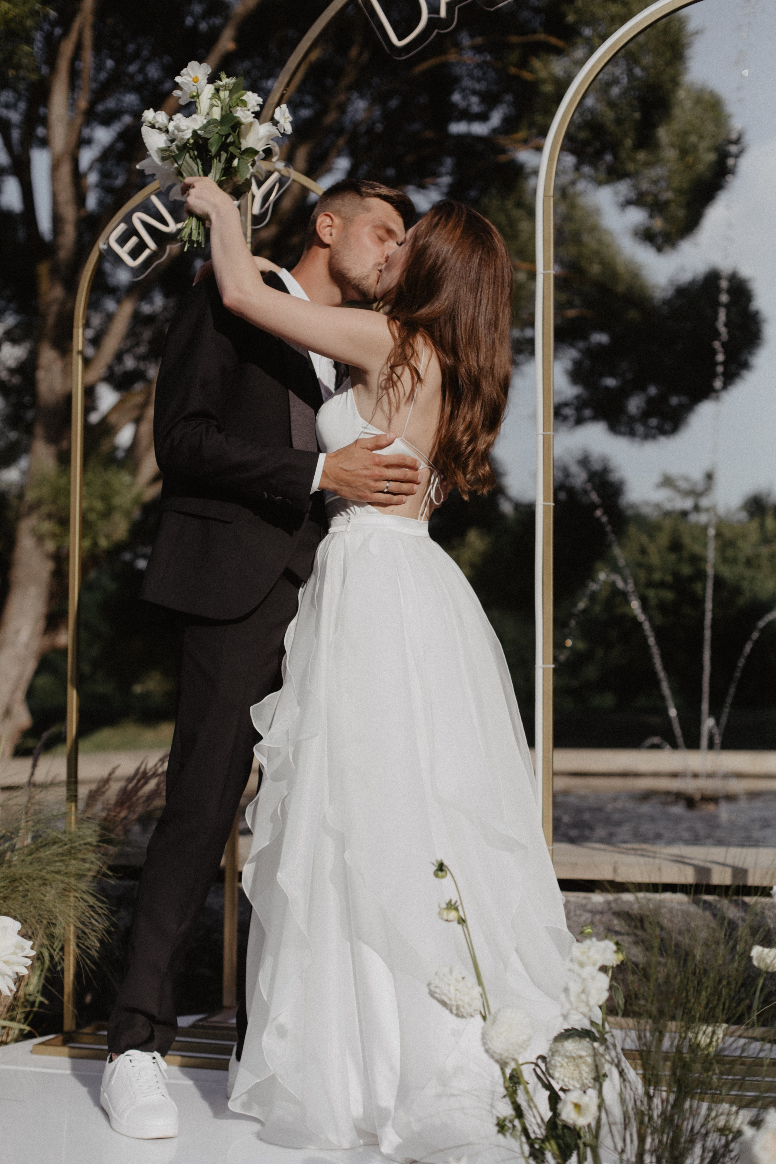 Свадебная фотосъемка. Фотограф Муратова Алена