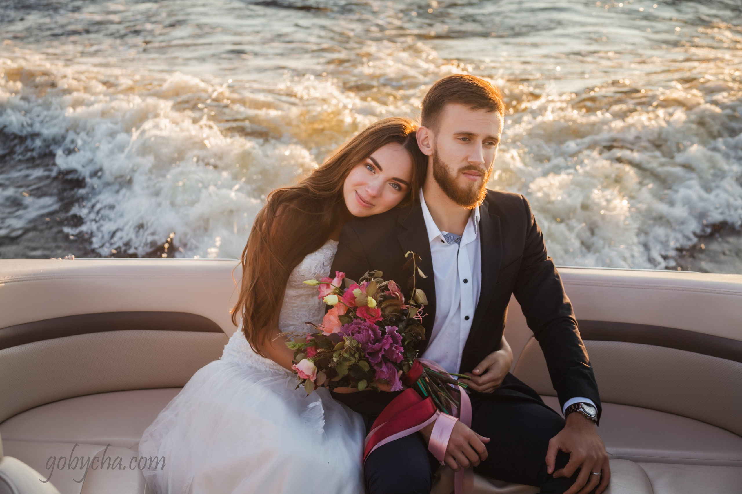 Свадьба для двоих. Лиза и Андрей. Семейный и церковный фотограф в Санкт Петербурге Мария Гобыча